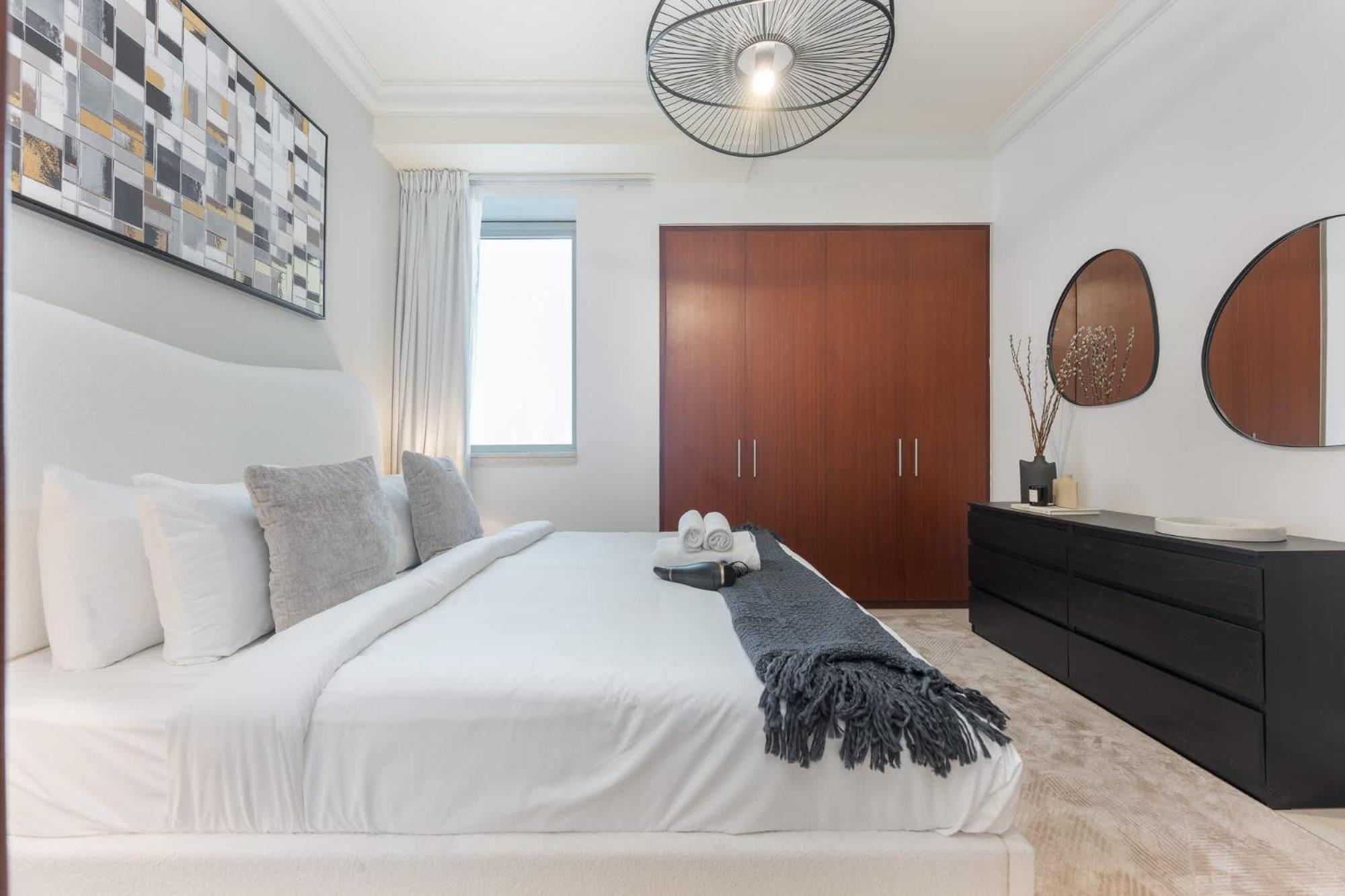 Incredible 2-bedroom Near Marina Mall At Al Murjan Tower * Dubaï