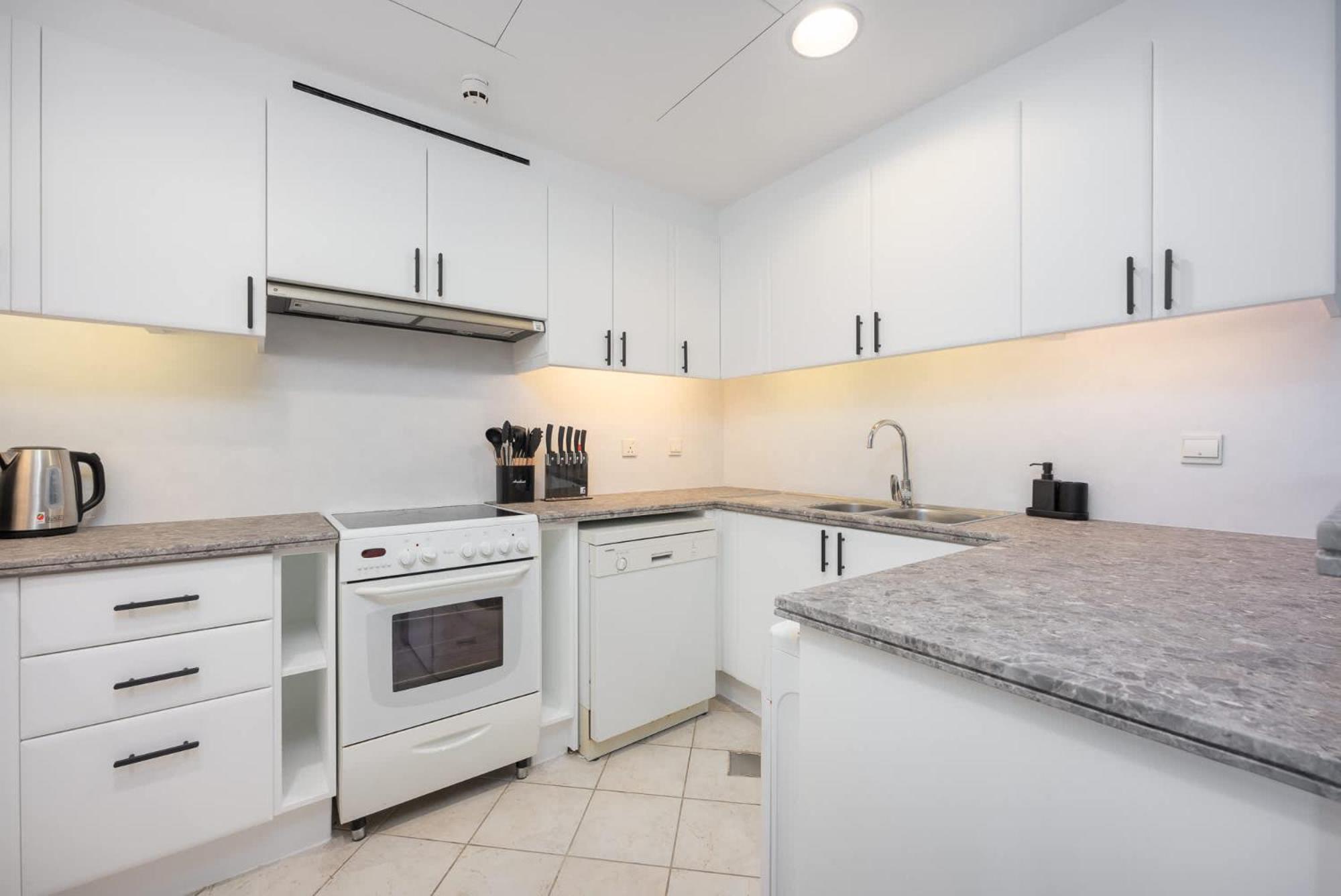 Appartement Incredible 2-bedroom Near Marina Mall At Al Murjan Tower *