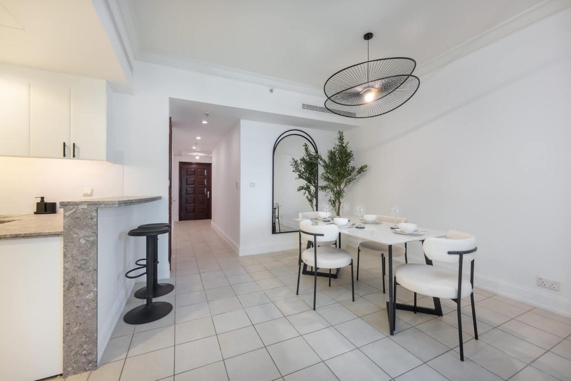 Incredible 2-bedroom Near Marina Mall At Al Murjan Tower Appartement Dubaï