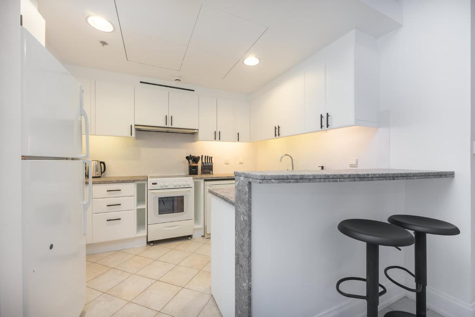 Appartement Incredible 2-bedroom Near Marina Mall At Al Murjan Tower *