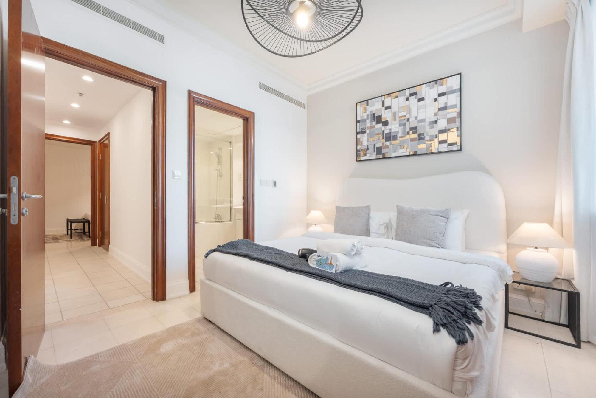 Incredible 2-bedroom Near Marina Mall At Al Murjan Tower * Dubaï