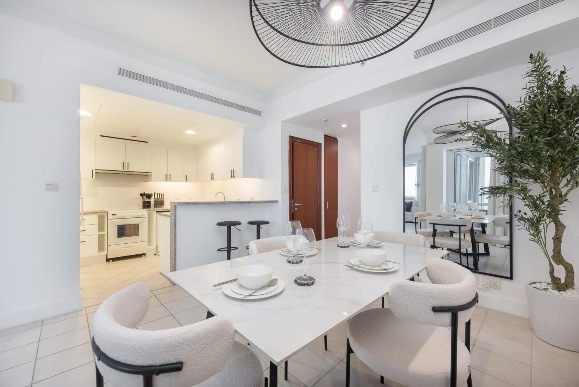 Incredible 2-bedroom Near Marina Mall At Al Murjan Tower Appartement *