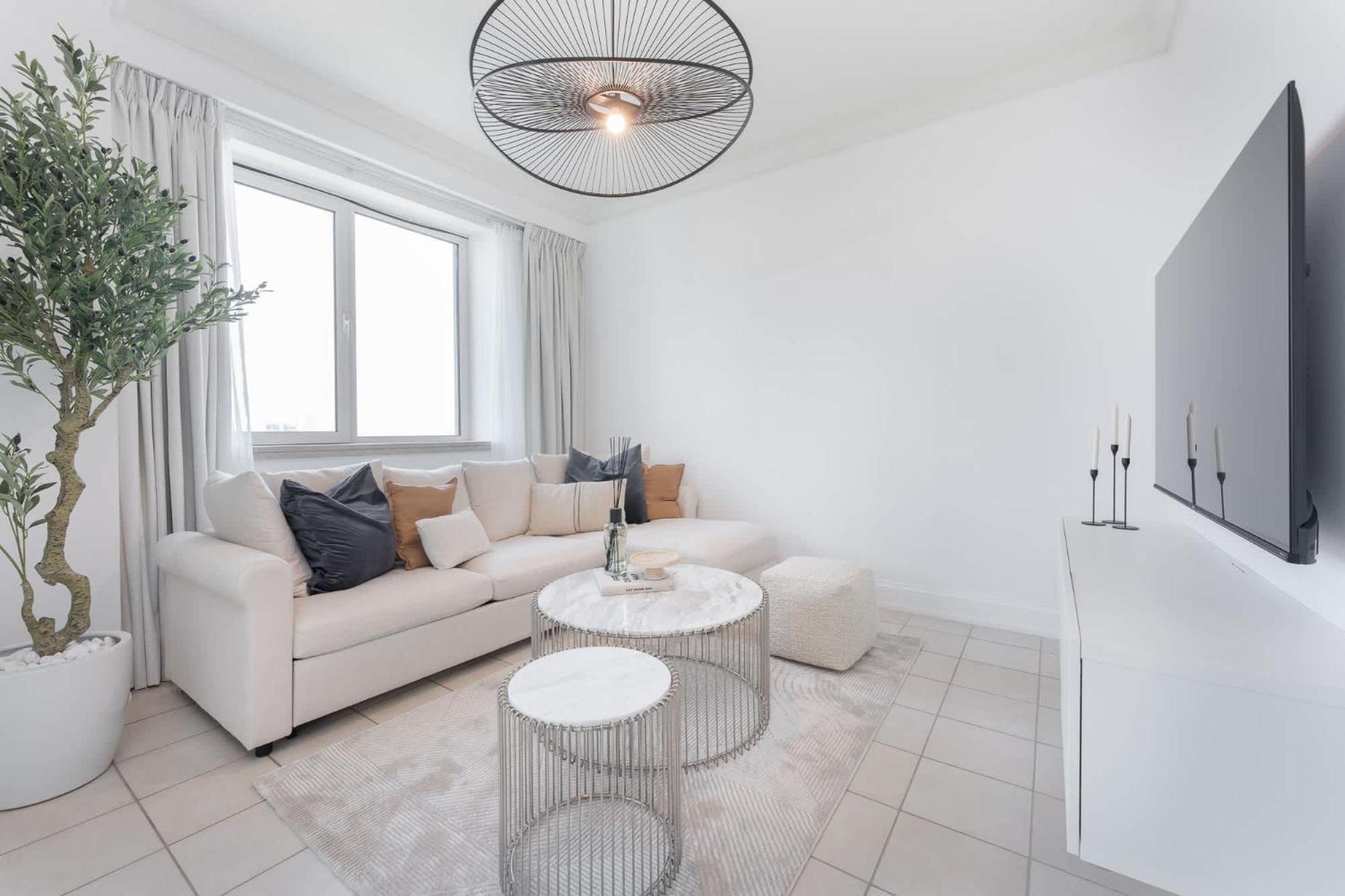 Incredible 2-bedroom Near Marina Mall At Al Murjan Tower Appartement Dubaï