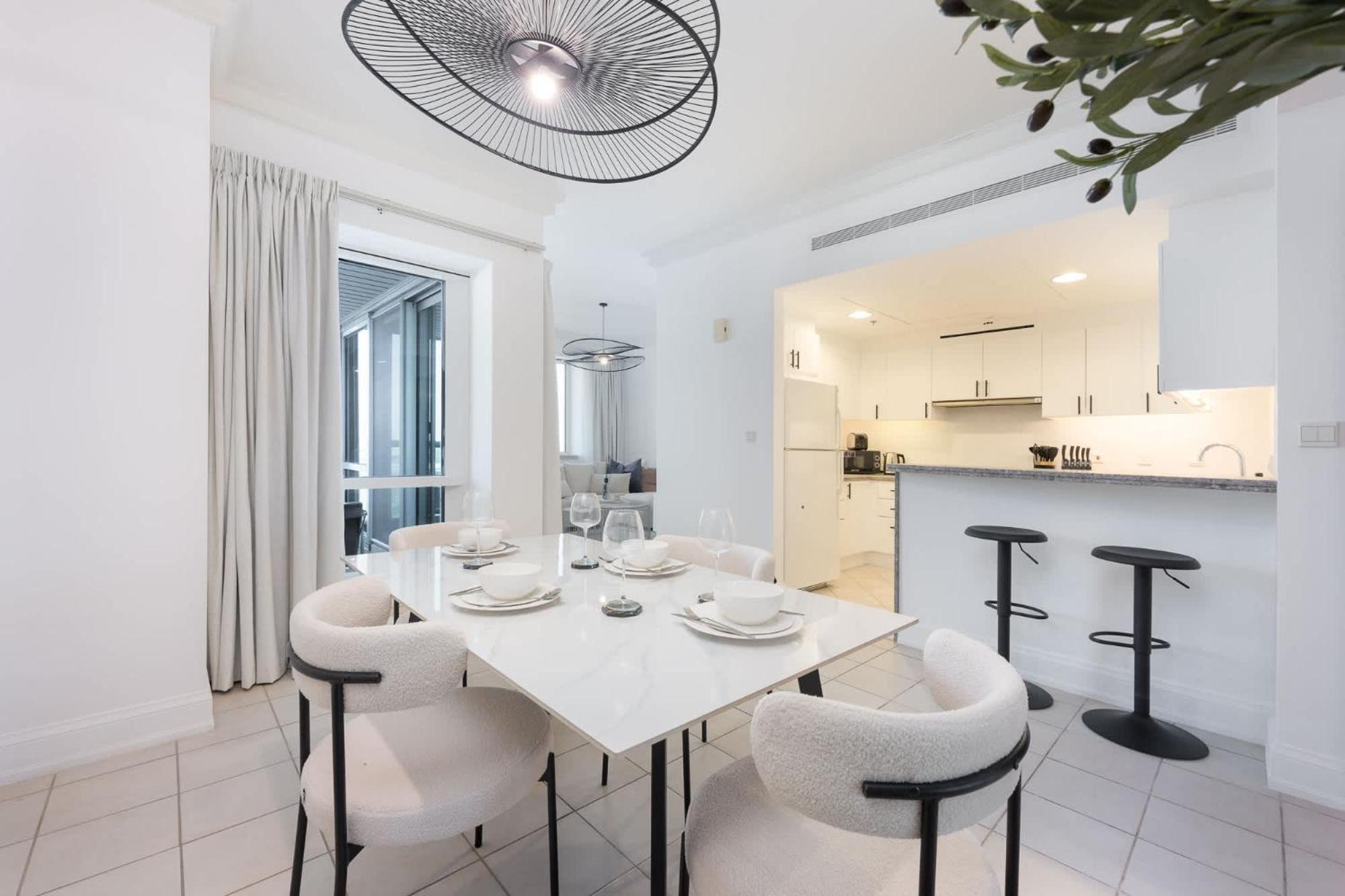 Incredible 2-bedroom Near Marina Mall At Al Murjan Tower Appartement *