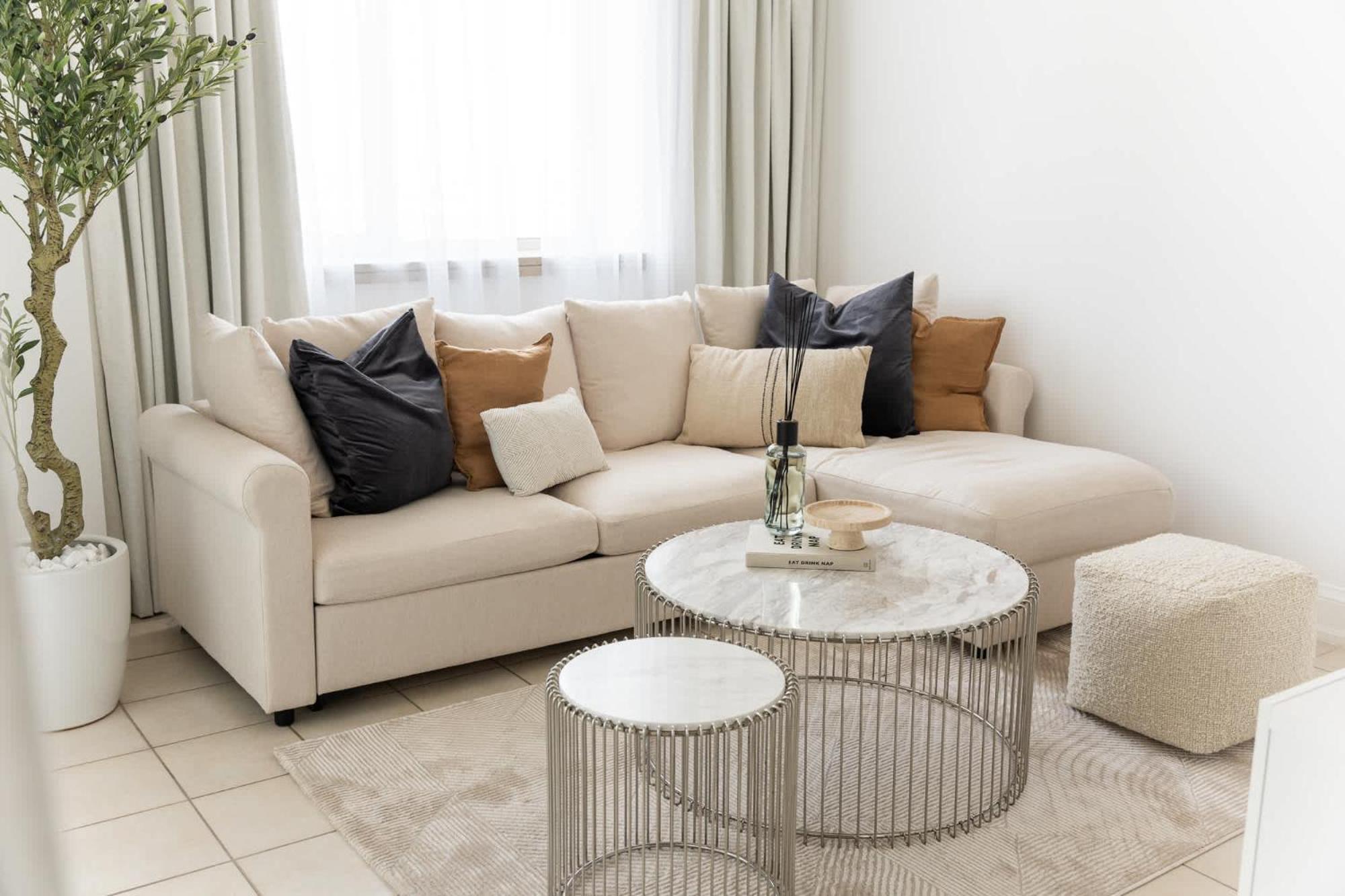 Appartement Incredible 2-bedroom Near Marina Mall At Al Murjan Tower Dubaï