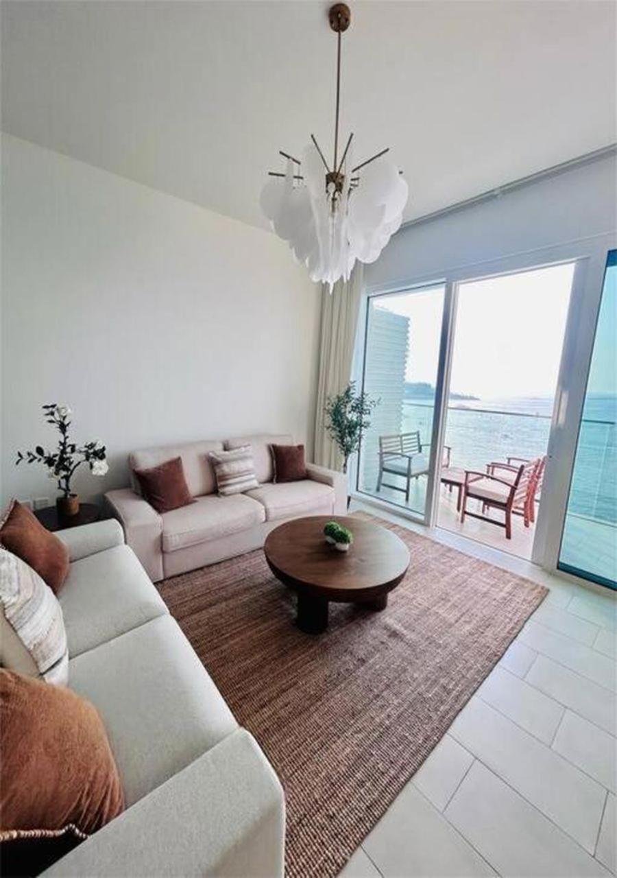 La Vie - 2 Bedroom Beachfront Full Sea View In Jbr- From To August Only Monthly Bookings Accepted Apartamento *