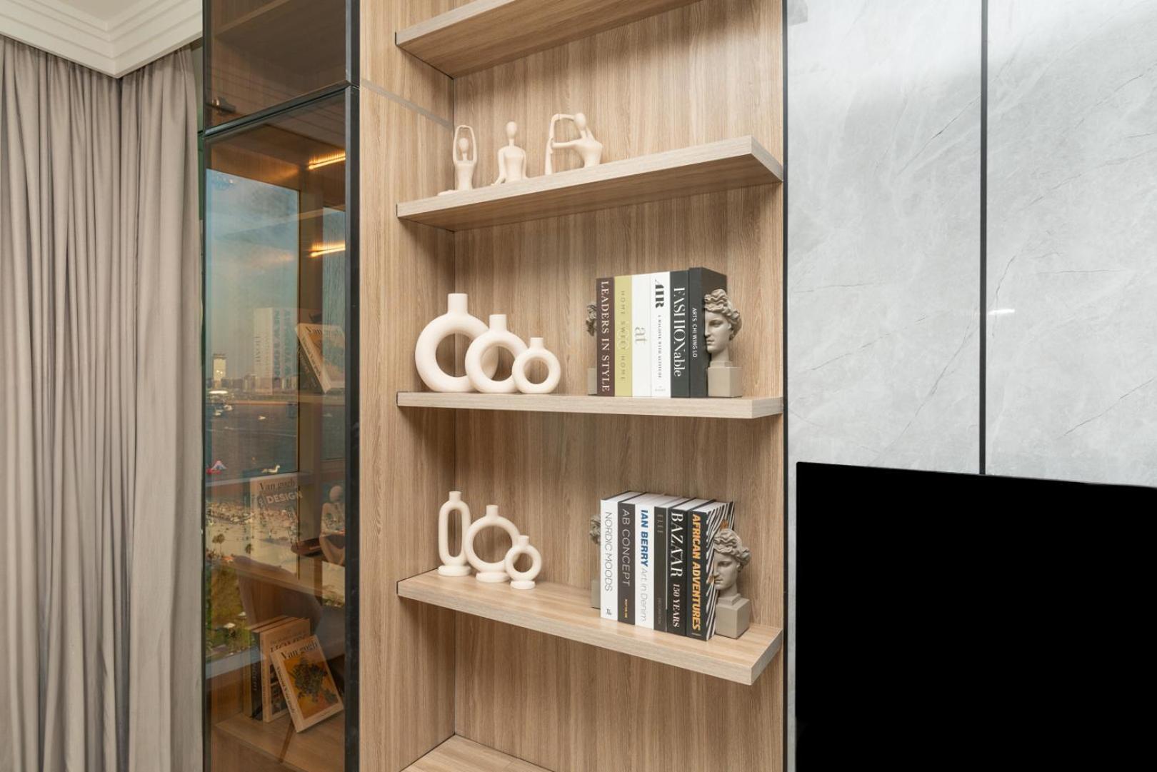 Appartement Private Access - Stunning Sea View - Perfect Location At Jbr Dubaï