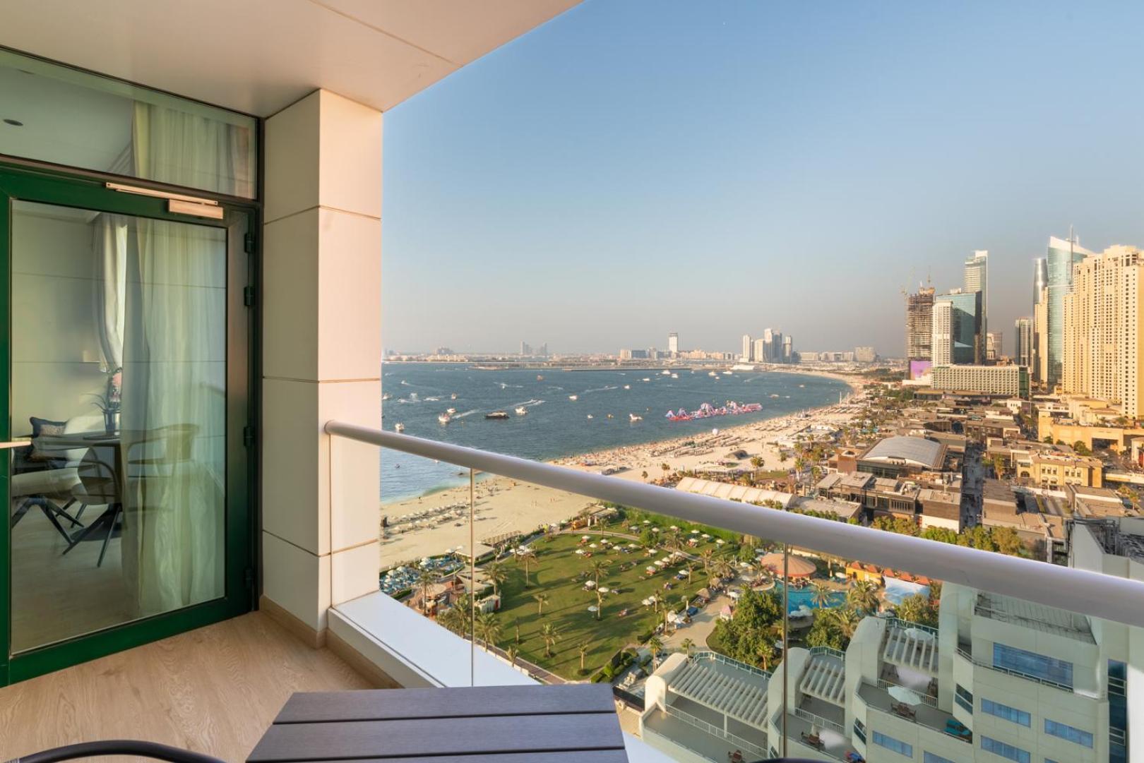 Private Access - Stunning Sea View - Perfect Location At Jbr * Dubaï
