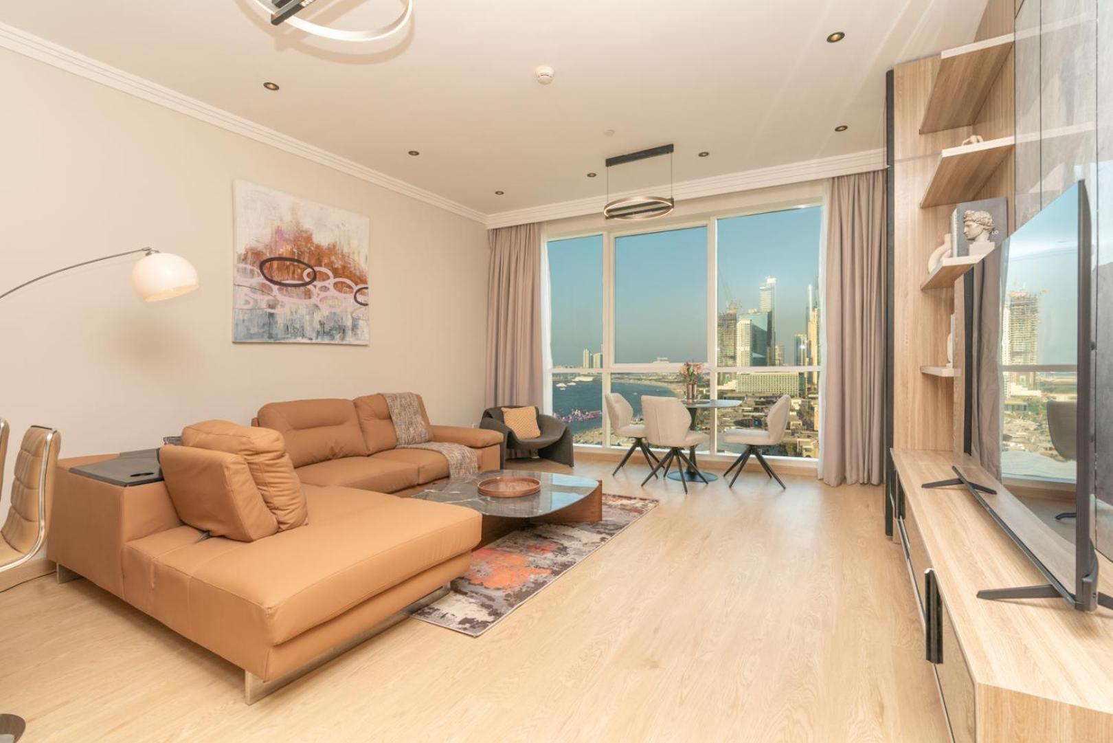 Private Access - Stunning Sea View - Perfect Location At Jbr Appartement Dubaï