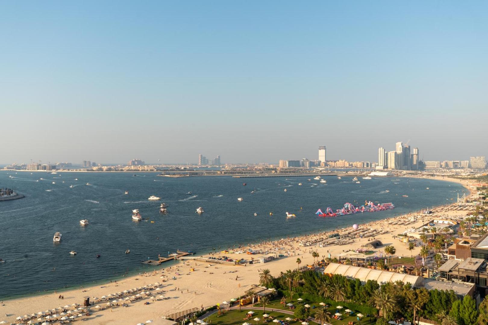 Private Access - Stunning Sea View - Perfect Location At Jbr * Dubaï