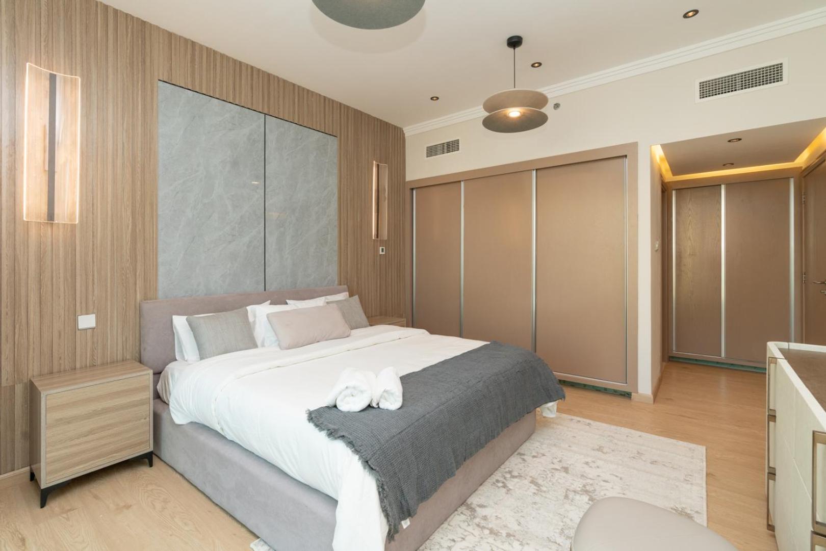 Private Access - Stunning Sea View - Perfect Location At Jbr