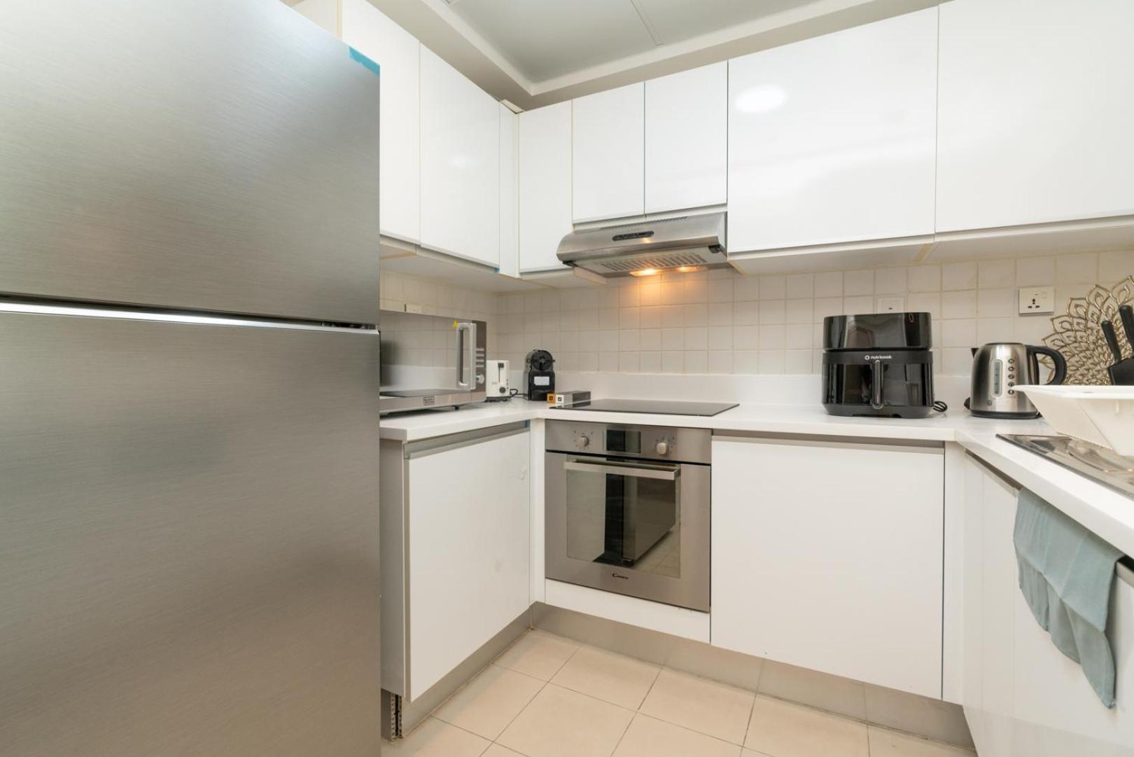 Private Access - Stunning Sea View - Perfect Location At Jbr Dubaï