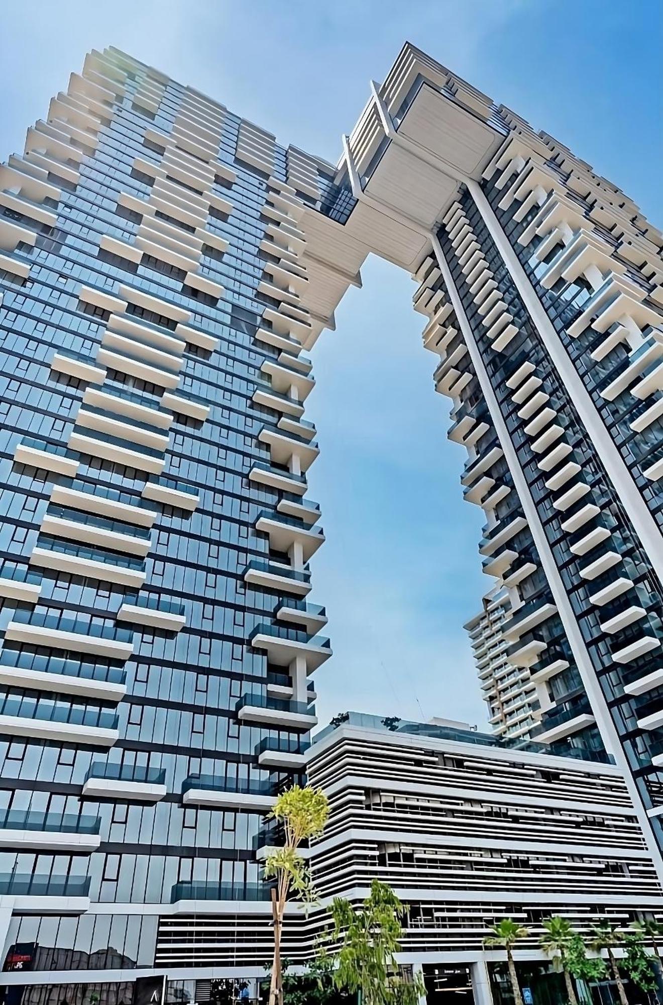 Citihome - Spacious 1bedroom At 1 Residences - West Dubaï