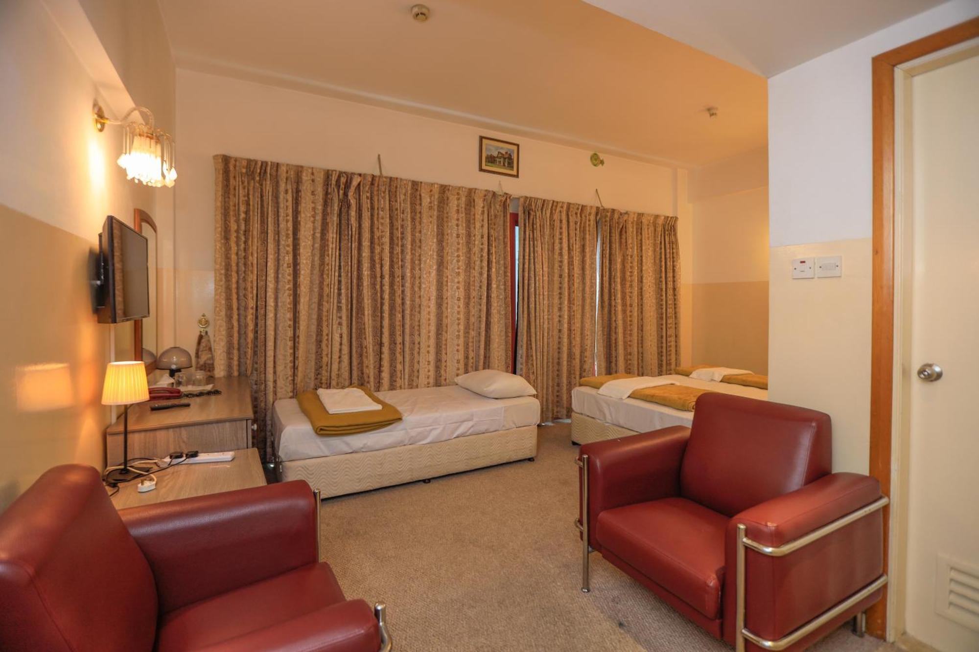 Queens 2* Dubai