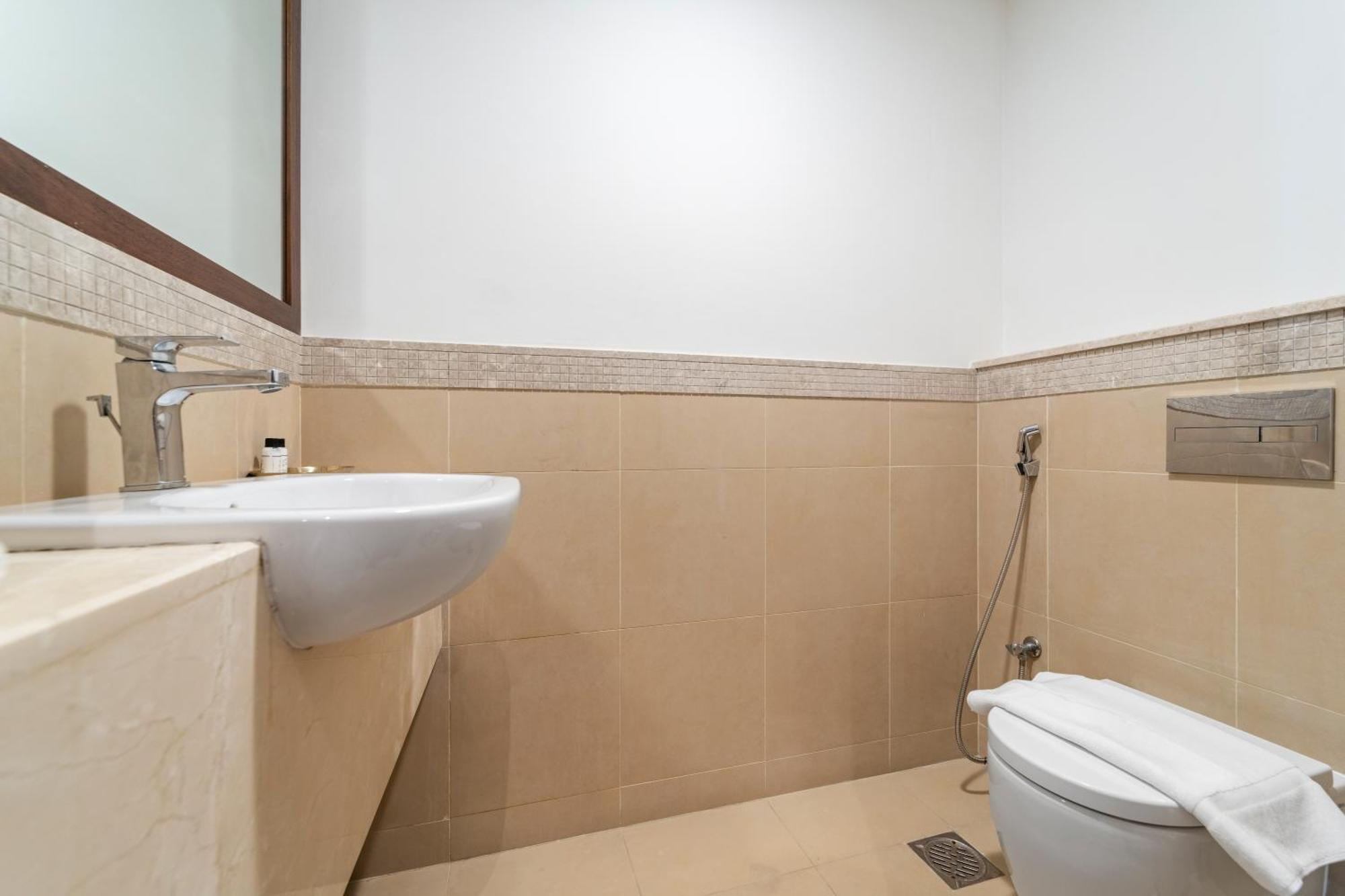 First Class 2br With Full Skyline & Sea View Apartamento