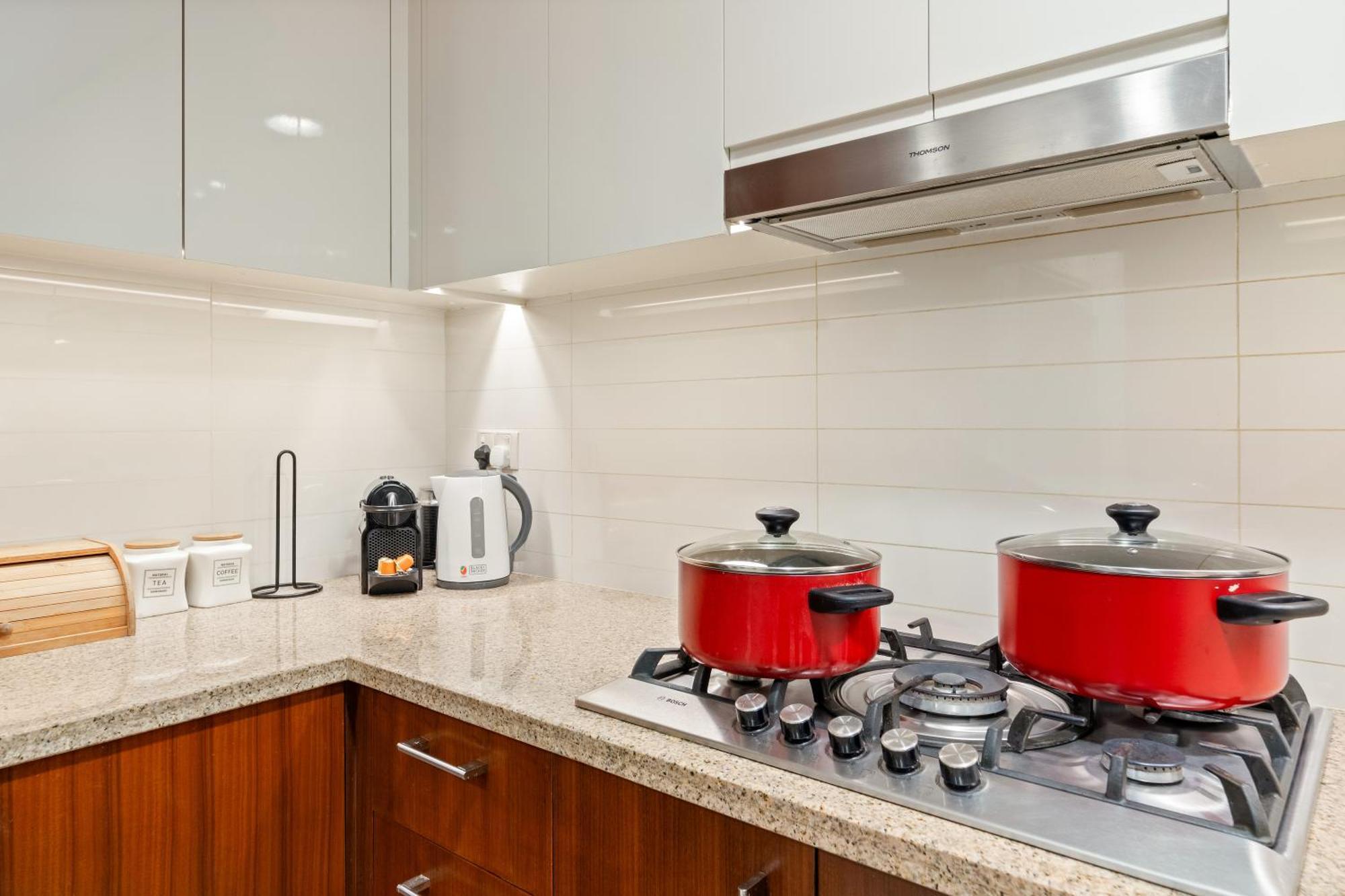 Apartamento First Class 2br With Full Skyline & Sea View Dubái