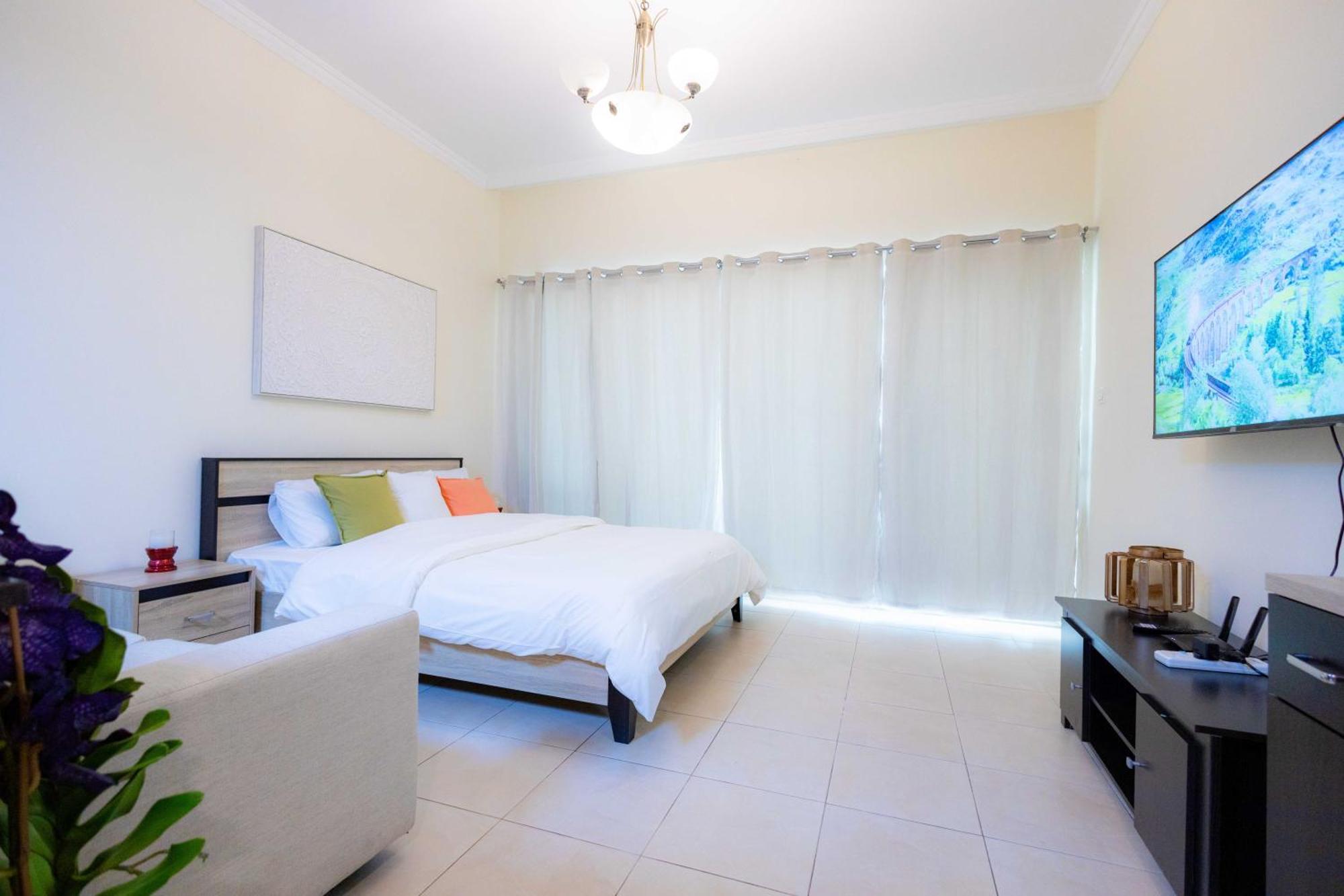 Apartamento Burj Al Nujoom Downtown, Mall & Burj Khalifa *