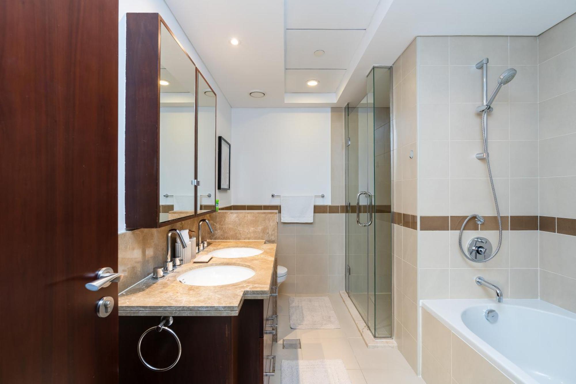 Luxury High Floor 1br With Full Burj Khalifa View By Appartement