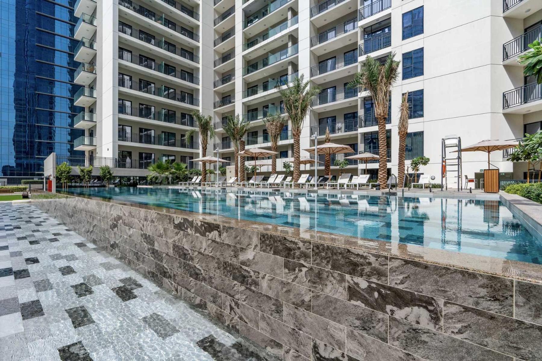 Stylish And Versatile For Business Or Leisure Appartement Dubaï