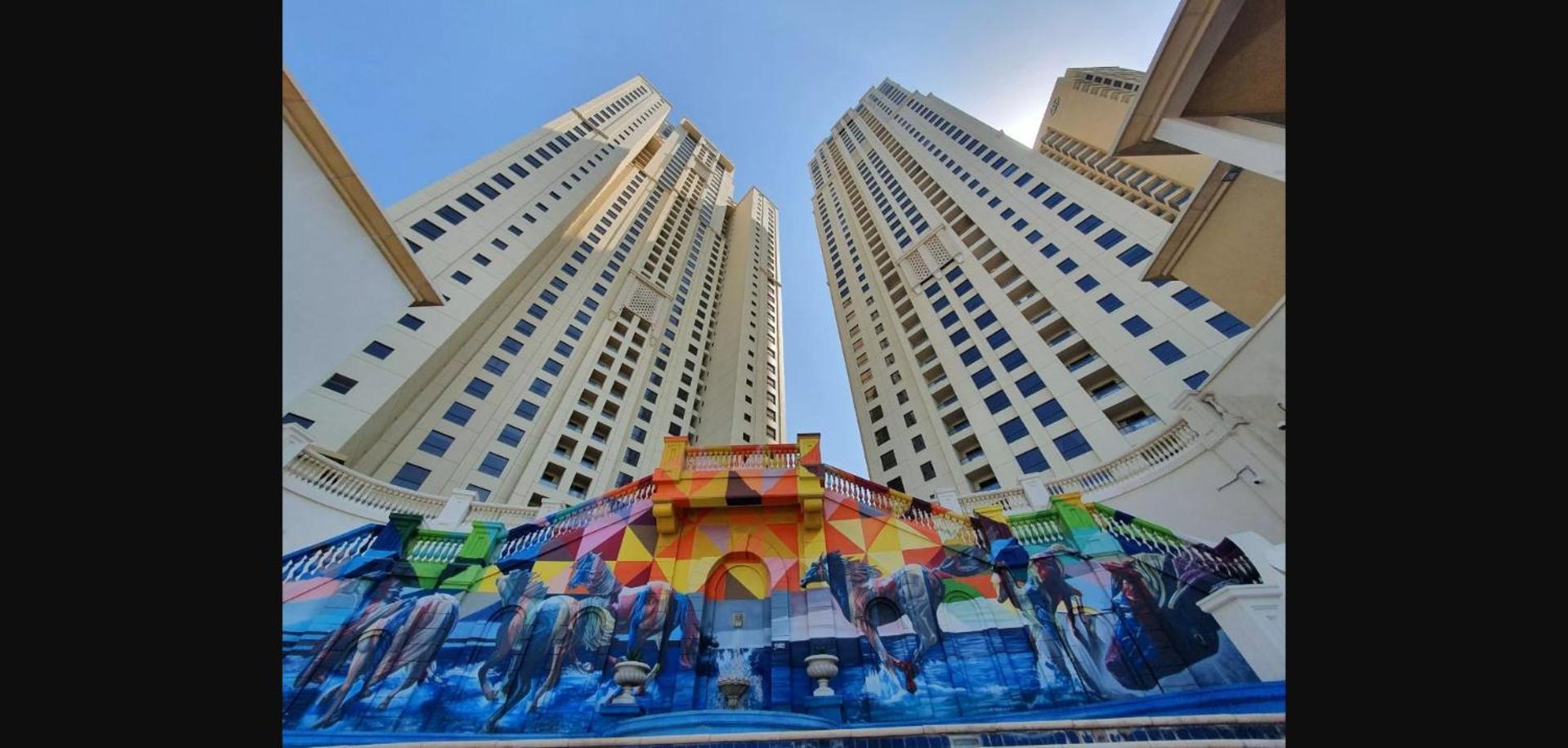 Homestay At The Sky Jbr *