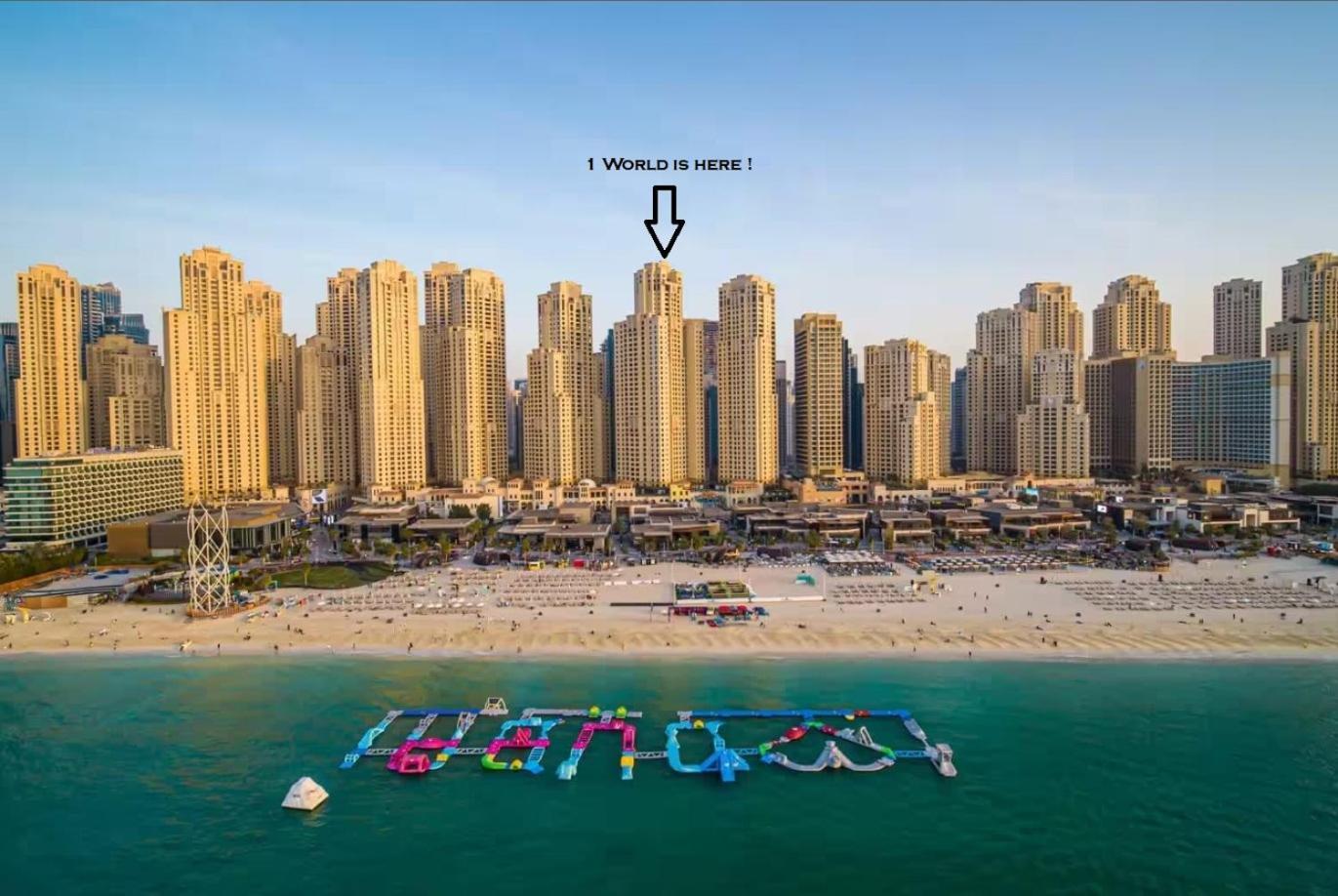 At The Sky Jbr Dubai