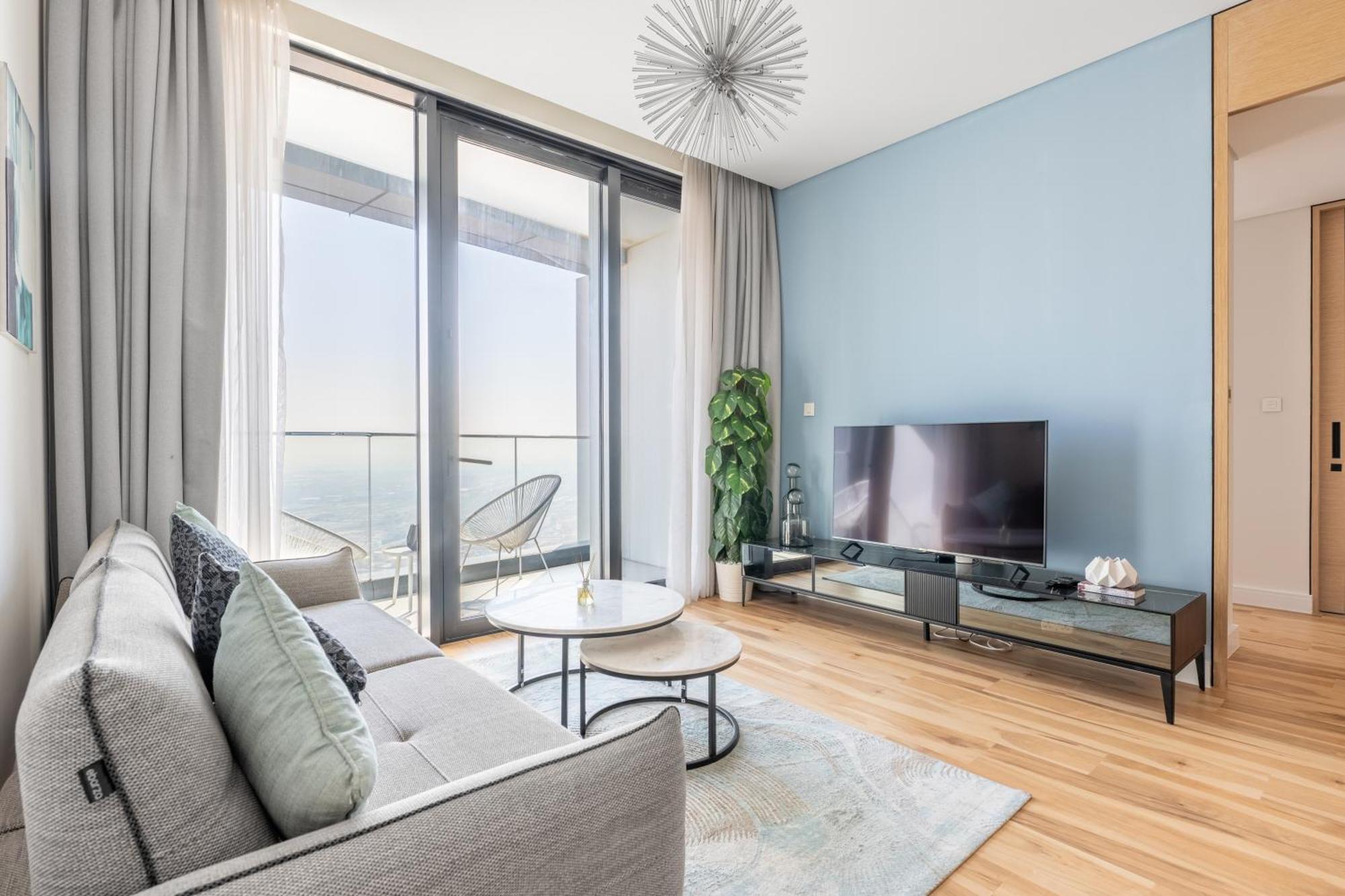 Apartahotel Address Residences