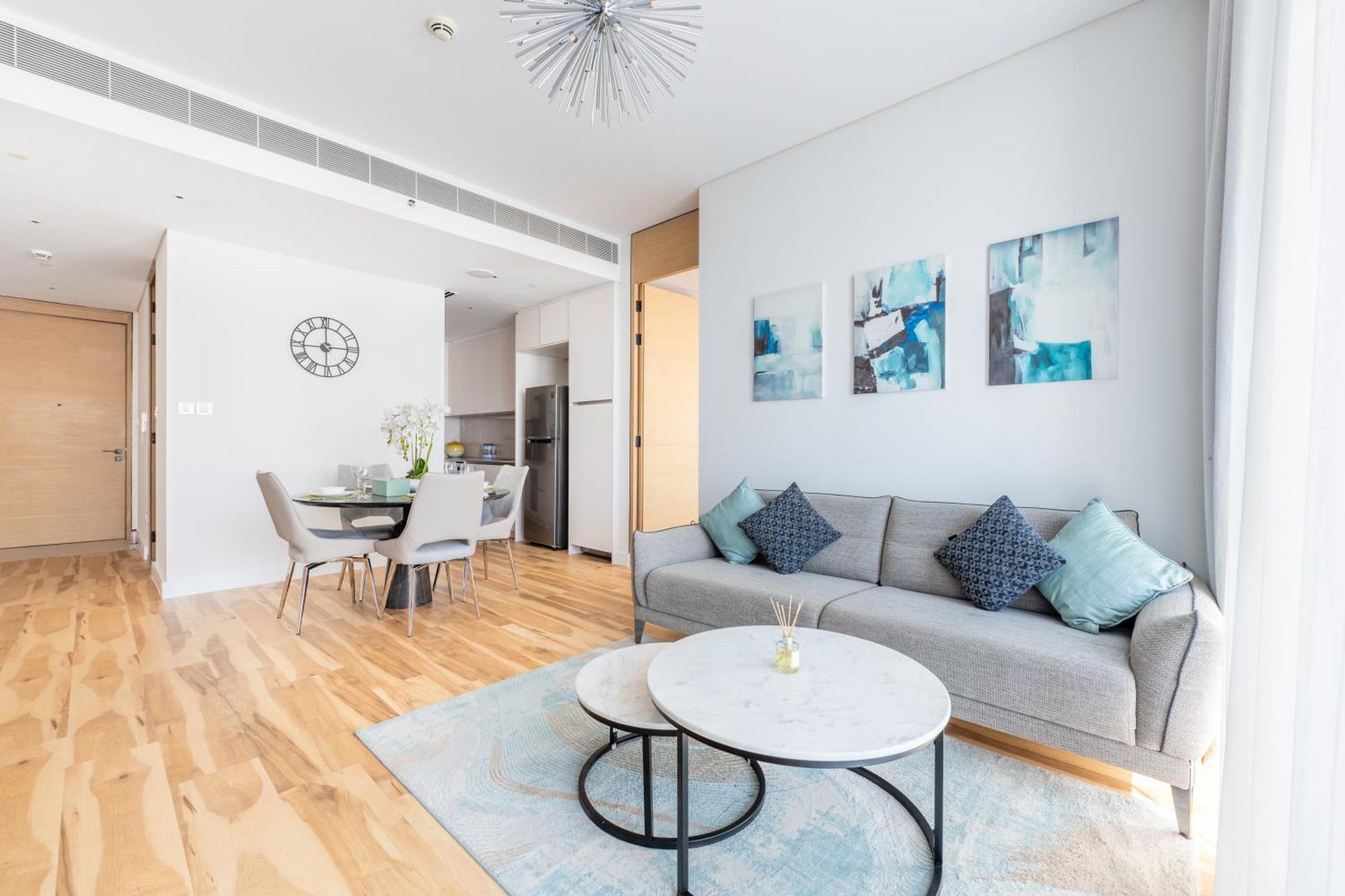 Apartahotel Address Residences 5*