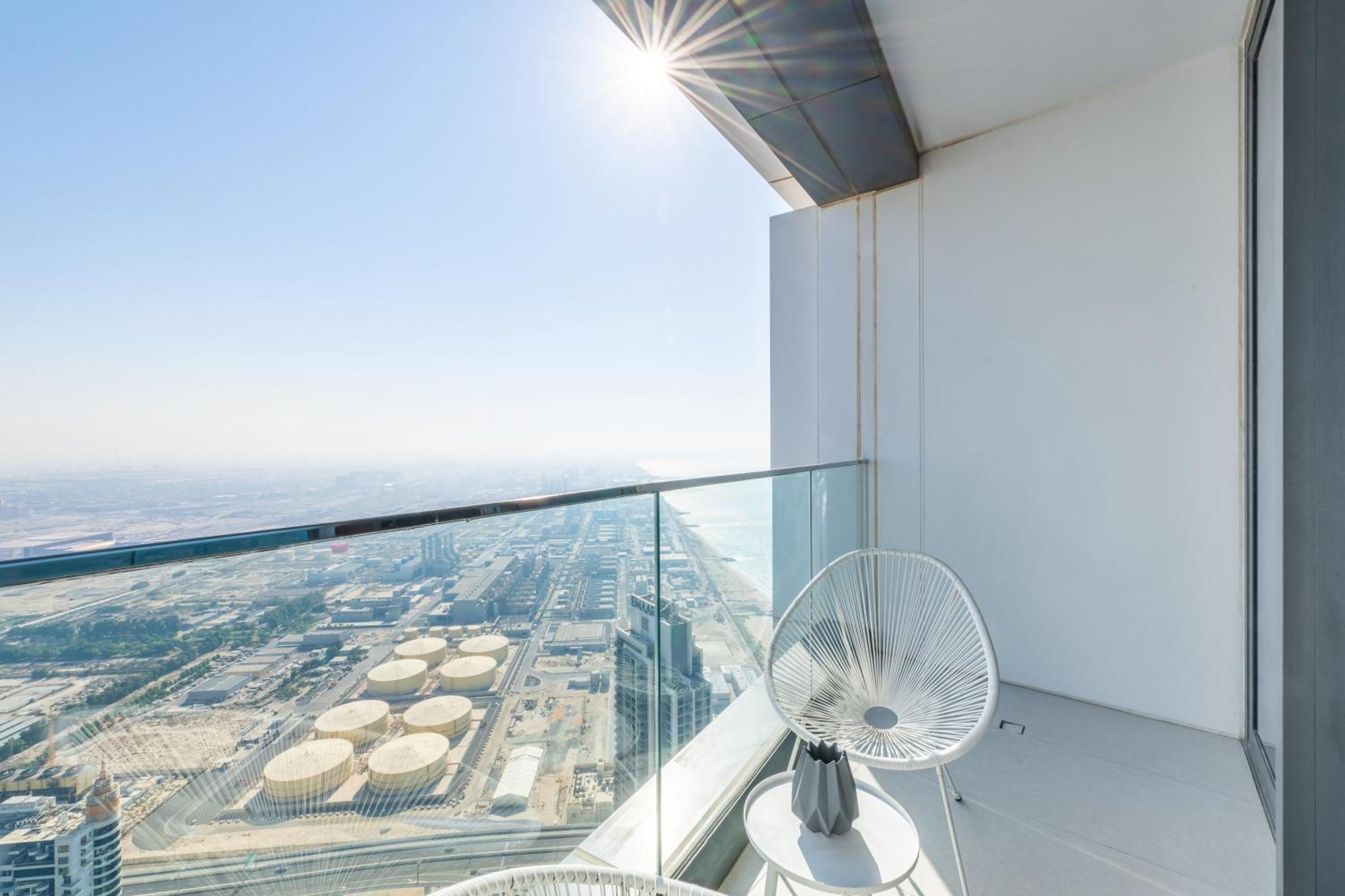 Address Residences Apartahotel 5*