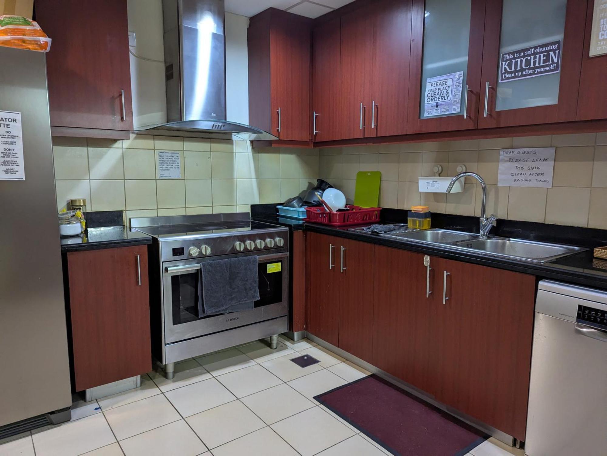 Homestay At The Sky Jbr Dubai