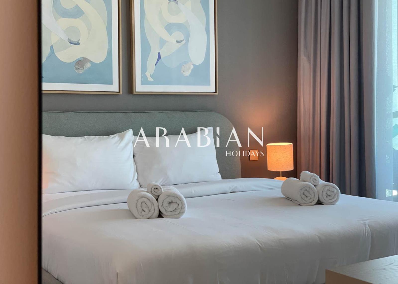 Charming 2br With Sea View&beach Access