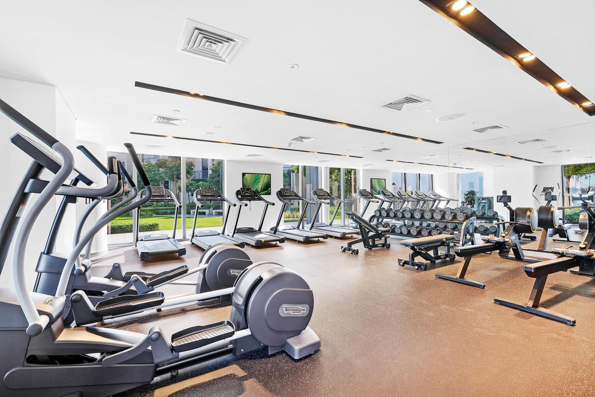 First Class 2br With Full Burj Khalifa And Fountain View *