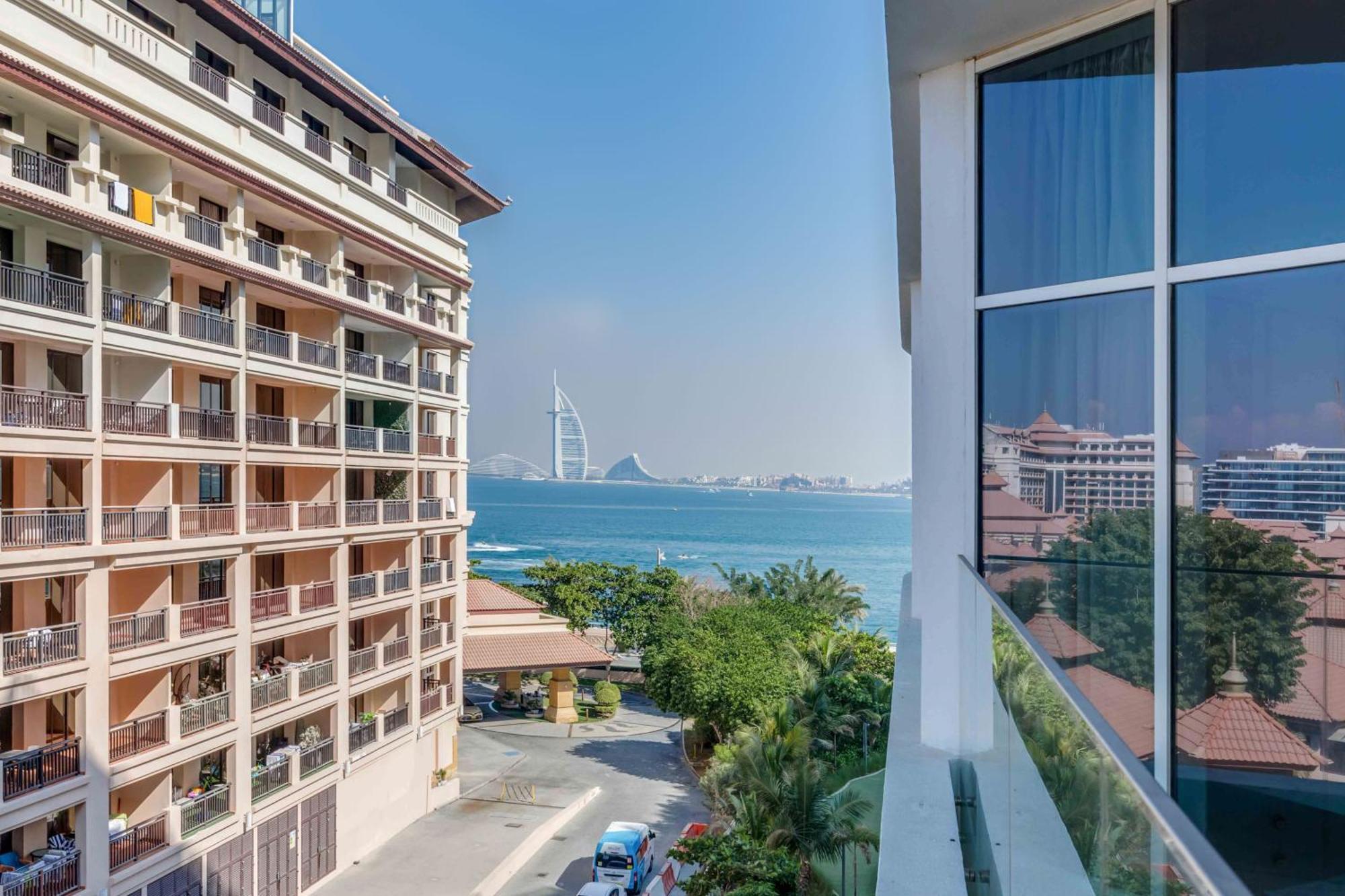 Appartement Luxury Azizi Mina Beachfront Dubaï