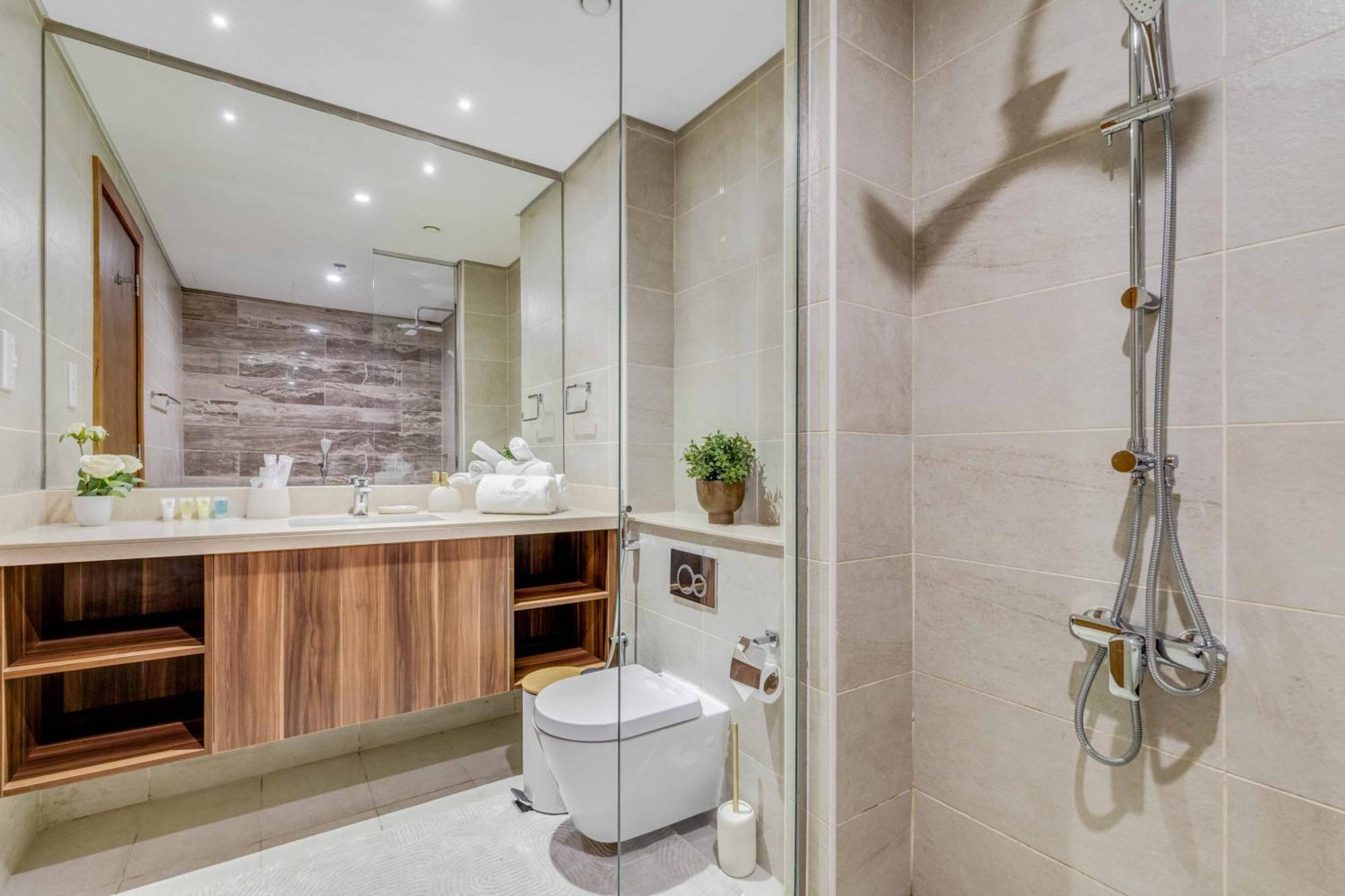 Luxury Azizi Mina Beachfront Dubaï