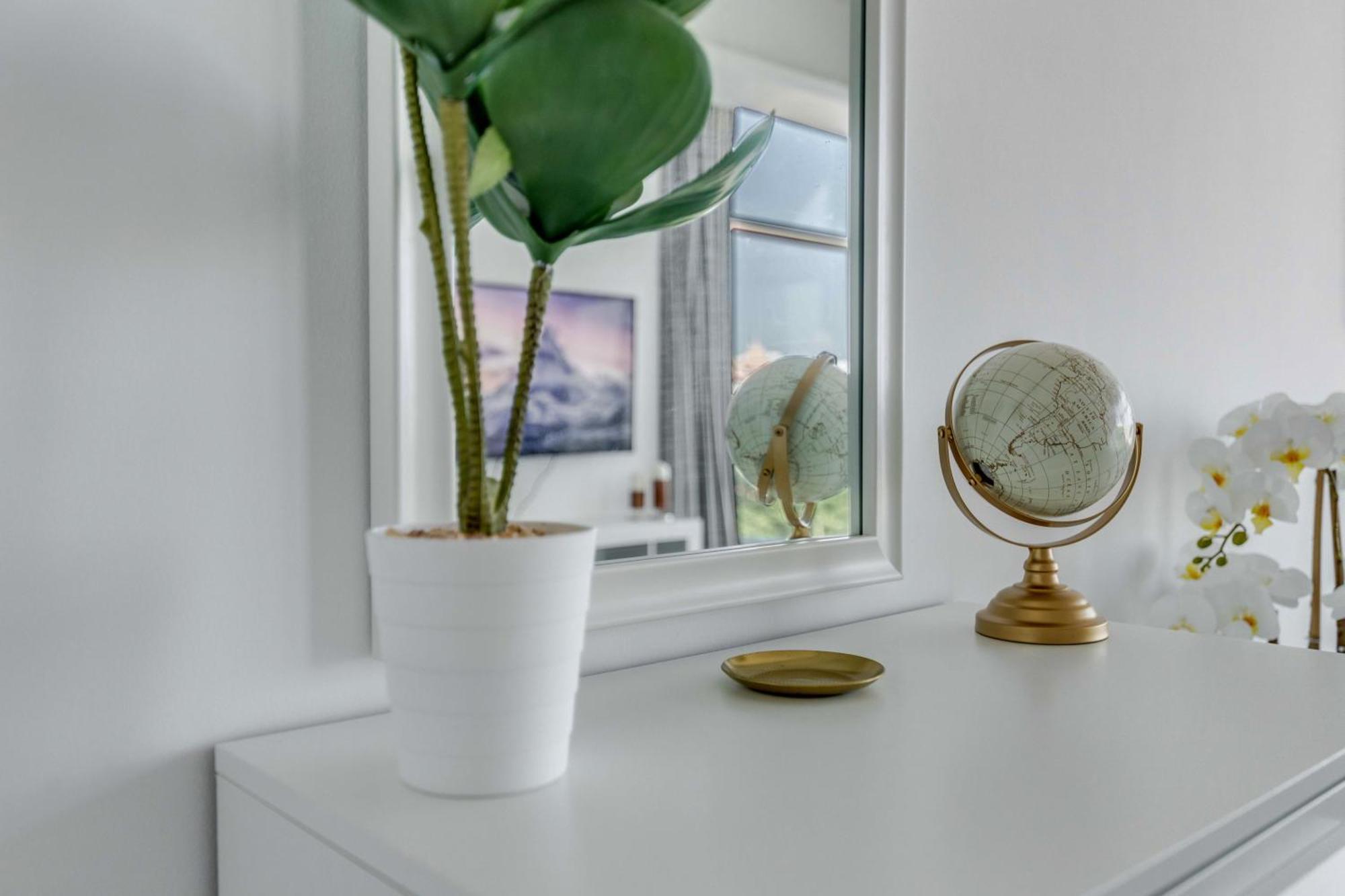 Appartement Luxury Azizi Mina Beachfront