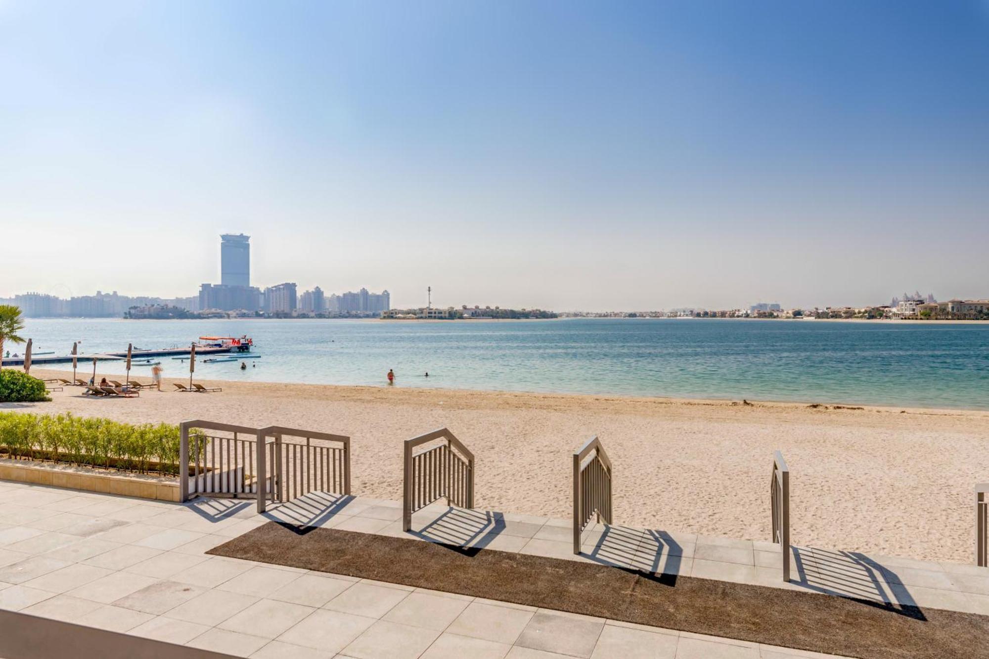 Luxury Azizi Mina Beachfront * Dubaï