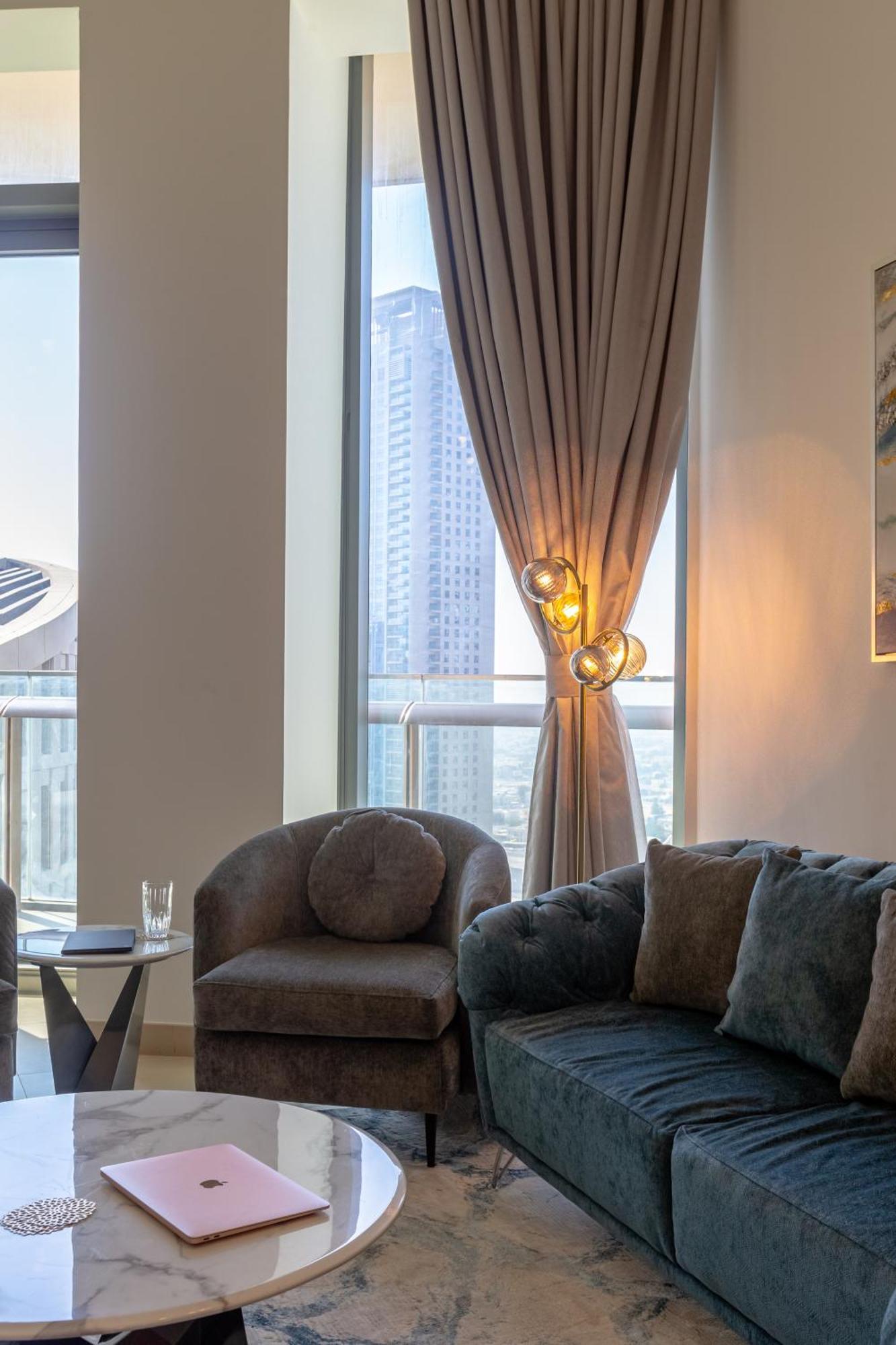 Appartement Mall Direct Access - Burj Vista