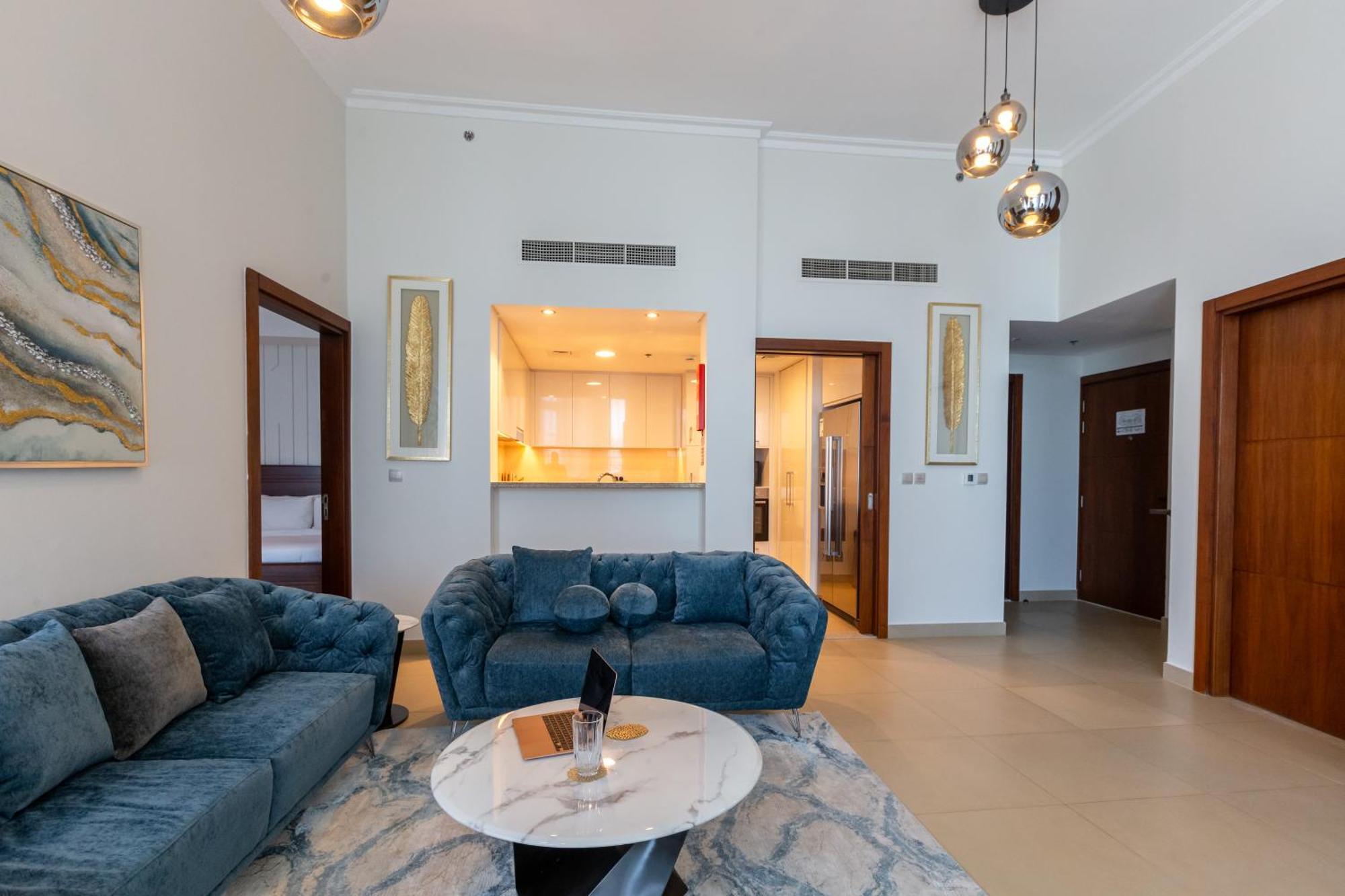Appartement Mall Direct Access - Burj Vista Dubai