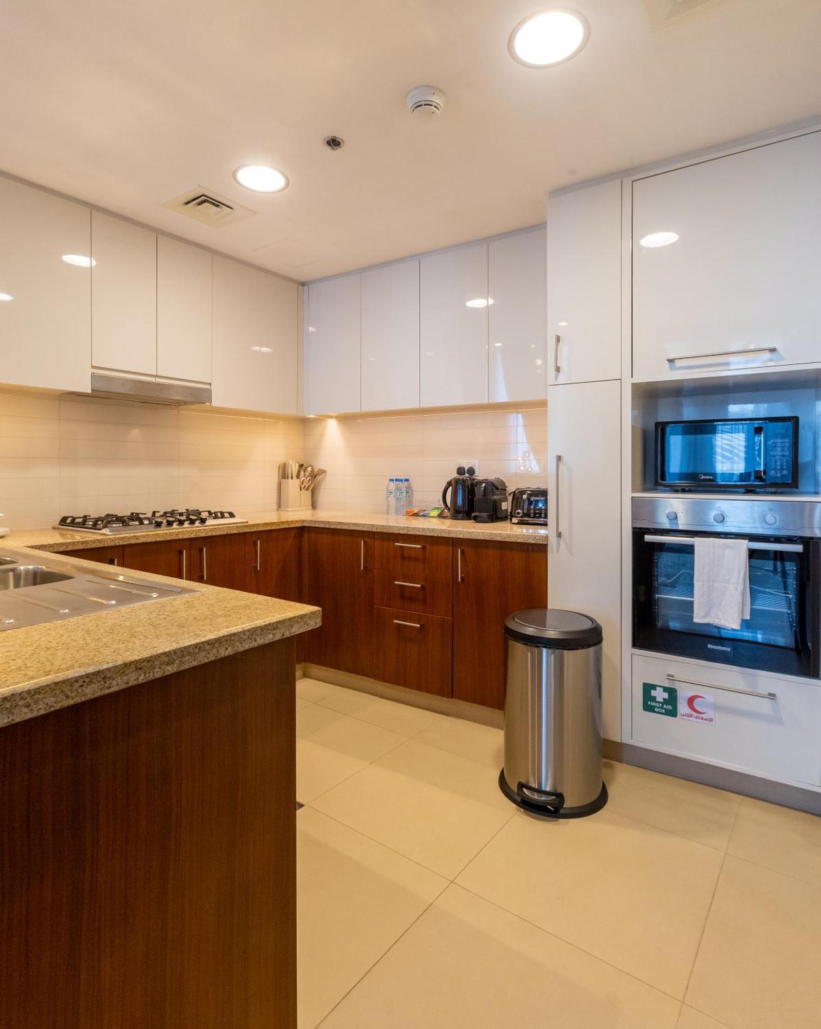 Mall Direct Access - Burj Vista Appartement Dubai