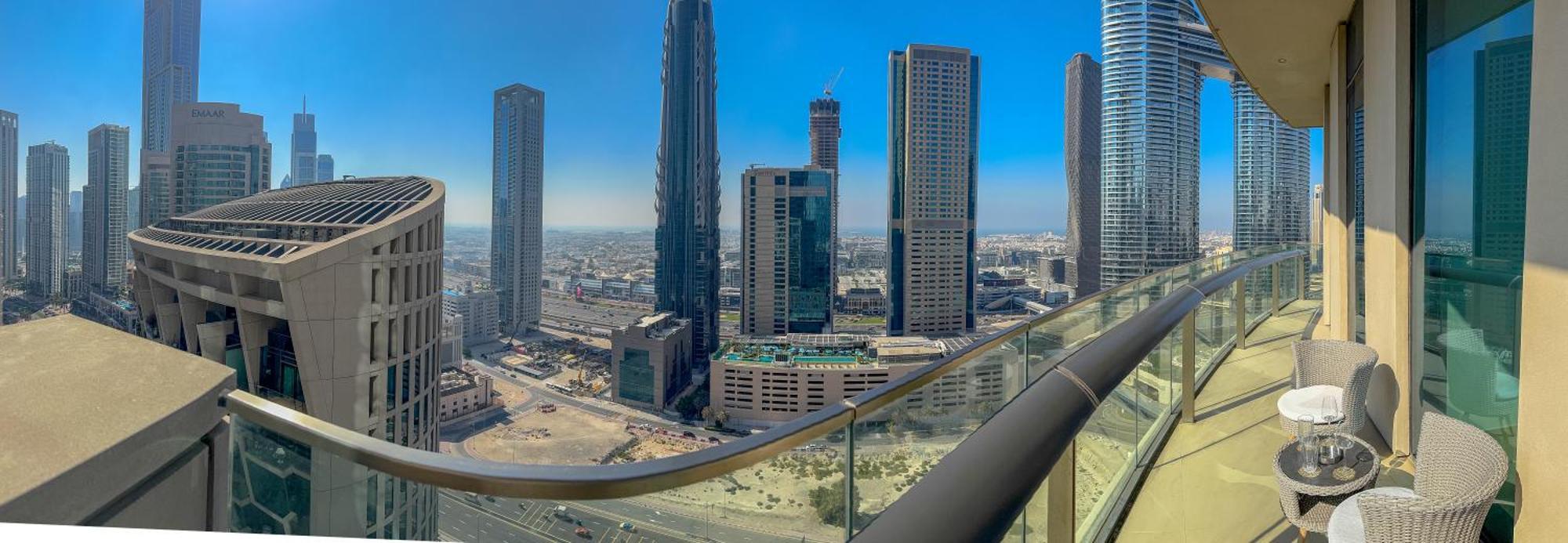 Mall Direct Access - Burj Vista