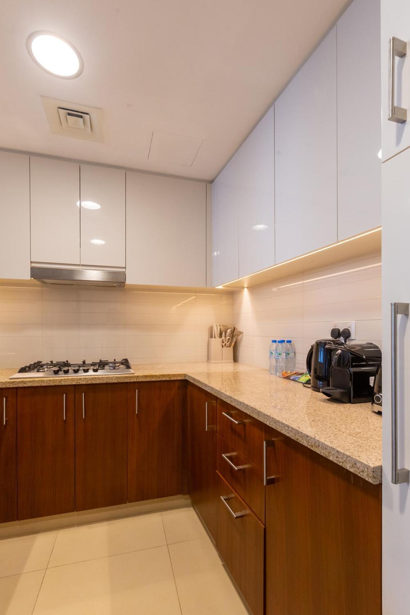 Apartamento Mall Direct Access - Burj Vista