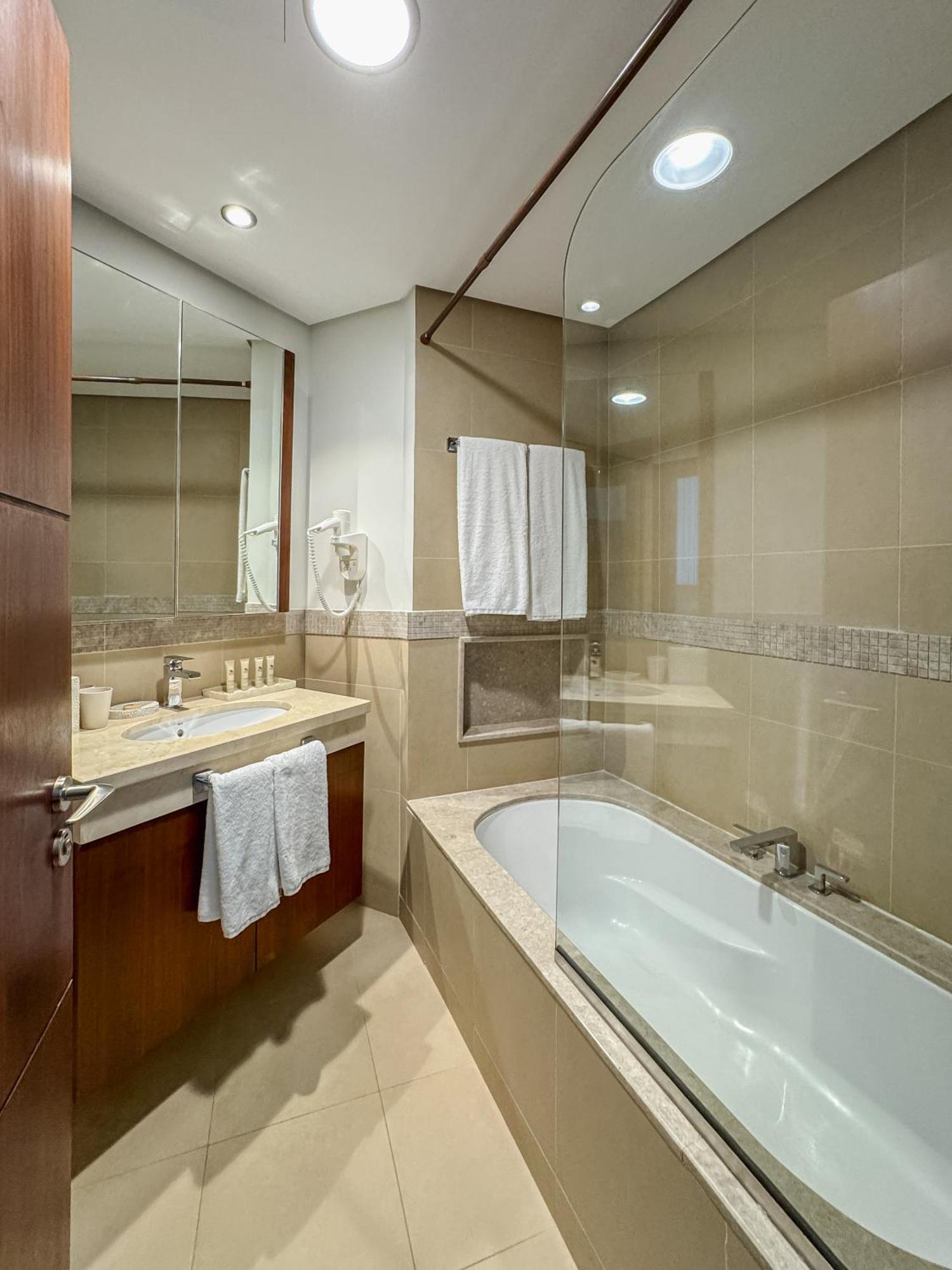 Apartamento Mall Direct Access - Burj Vista *