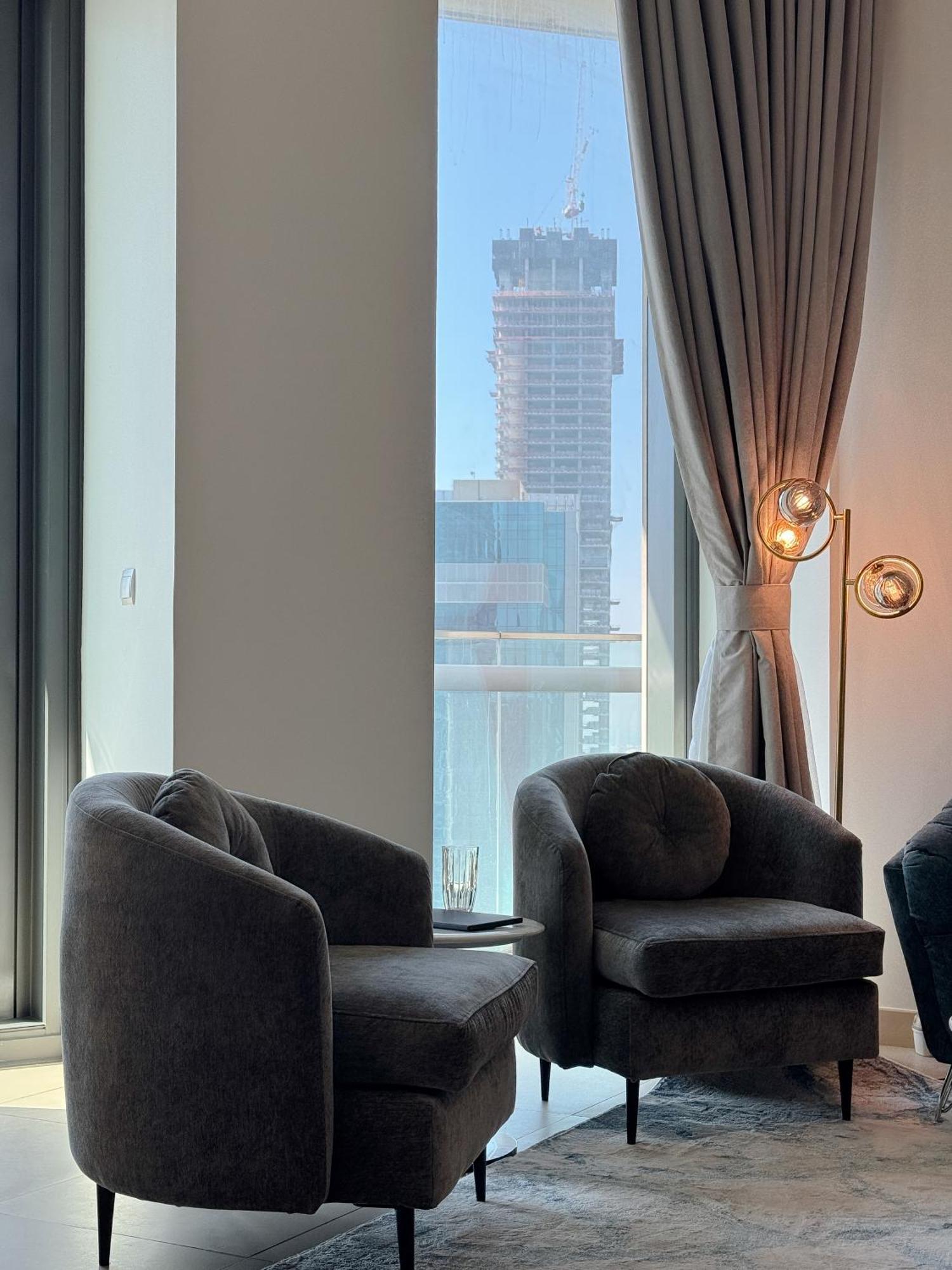 Appartement Mall Direct Access - Burj Vista