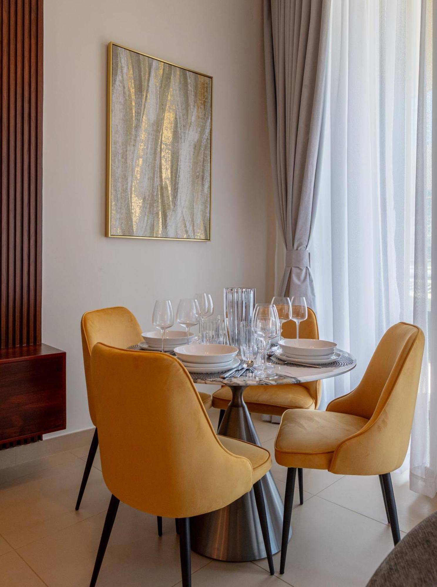 Appartement Mall Direct Access - Burj Vista *
