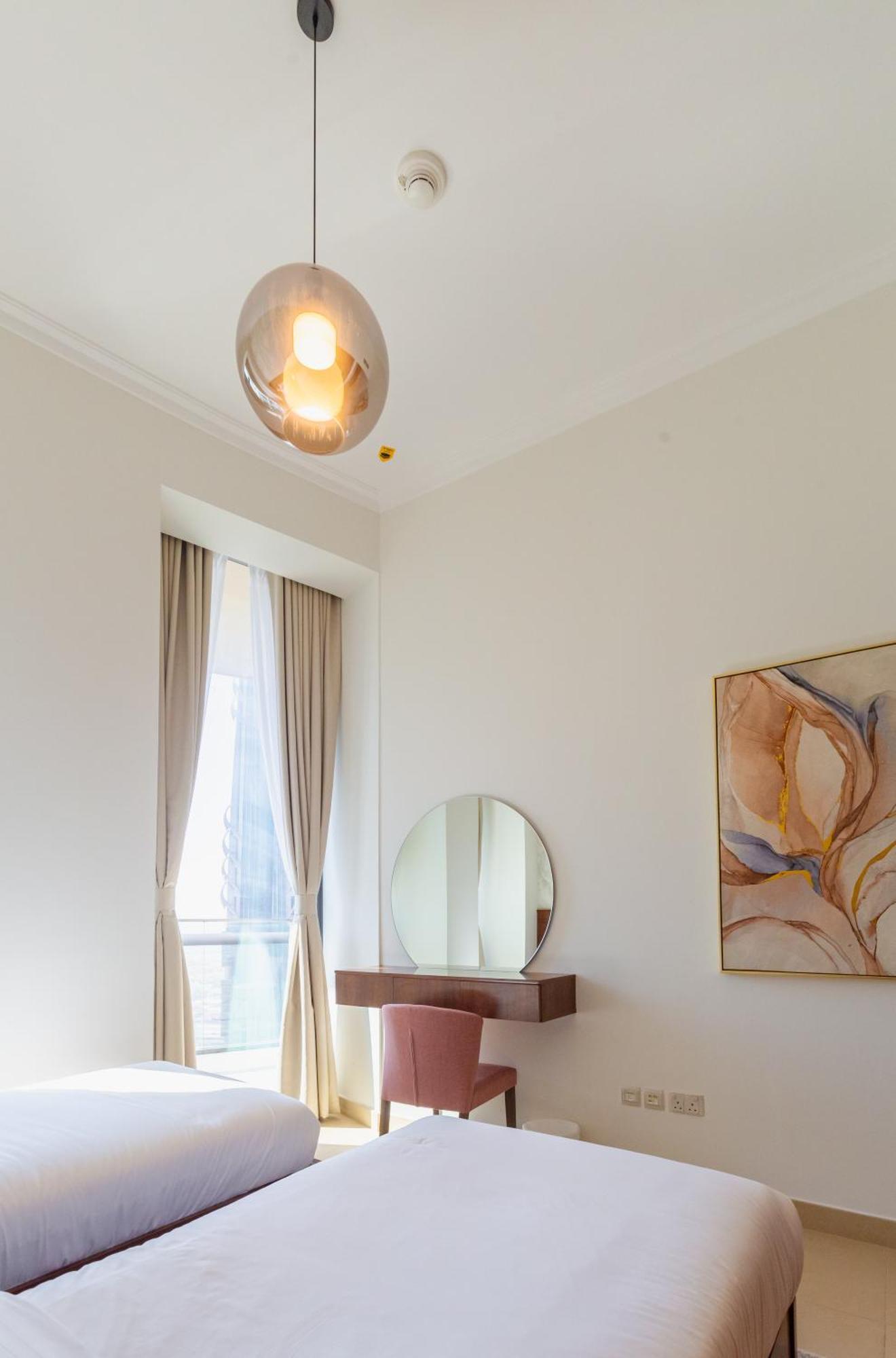 Mall Direct Access - Burj Vista Appartement *