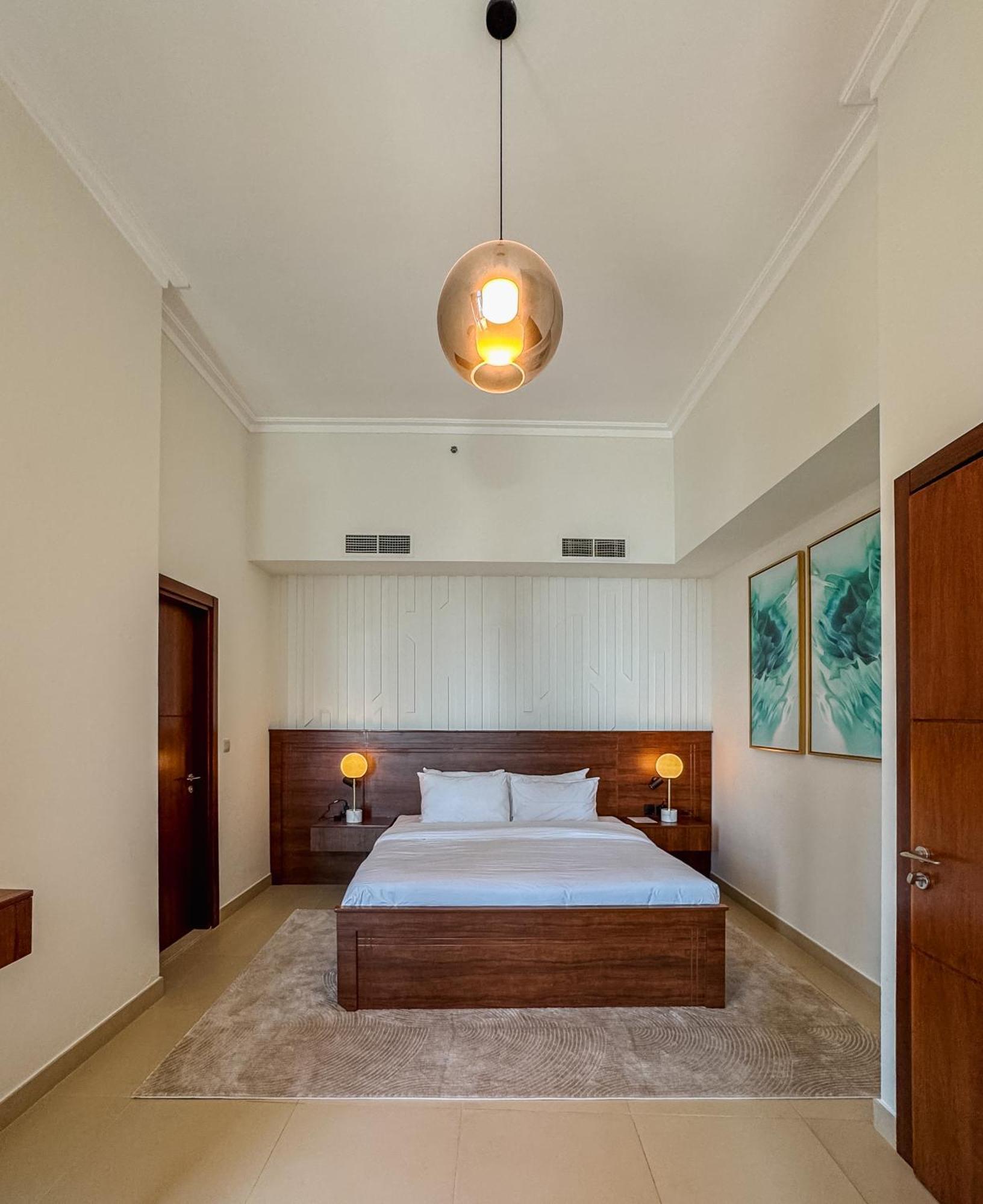 Mall Direct Access - Burj Vista Appartement
