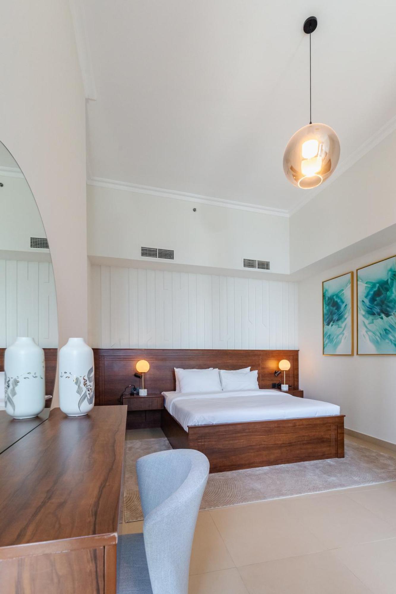 Appartement Mall Direct Access - Burj Vista *