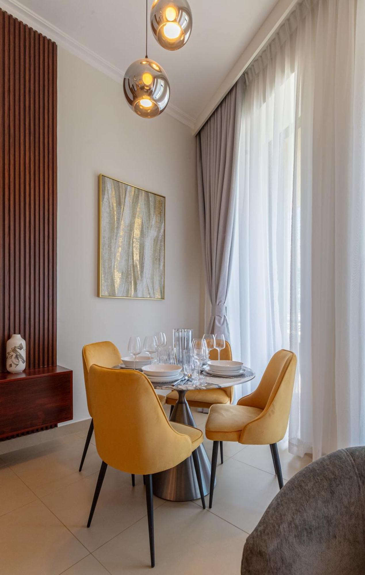 Mall Direct Access - Burj Vista Appartement Dubai