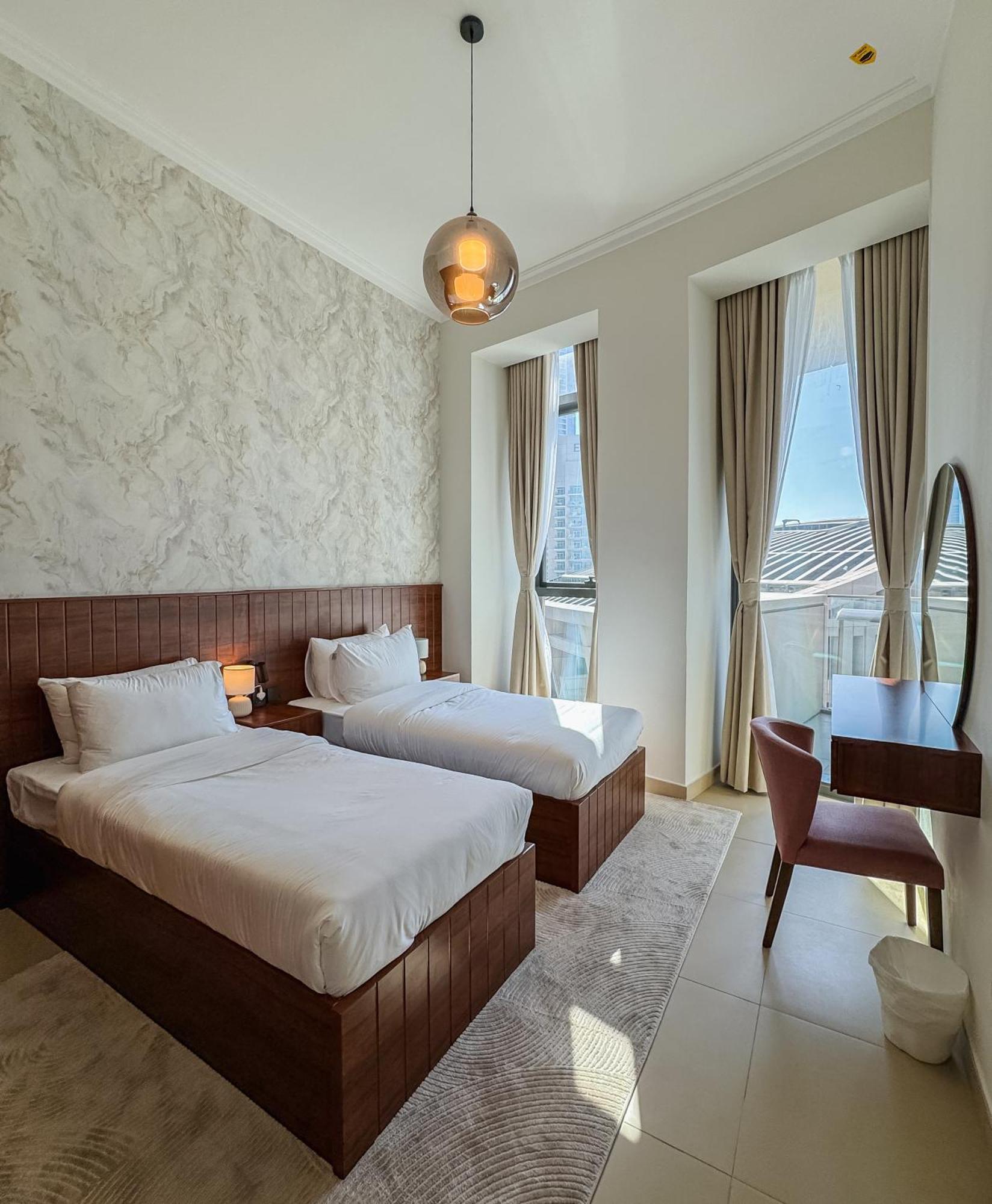 Mall Direct Access - Burj Vista Dubai