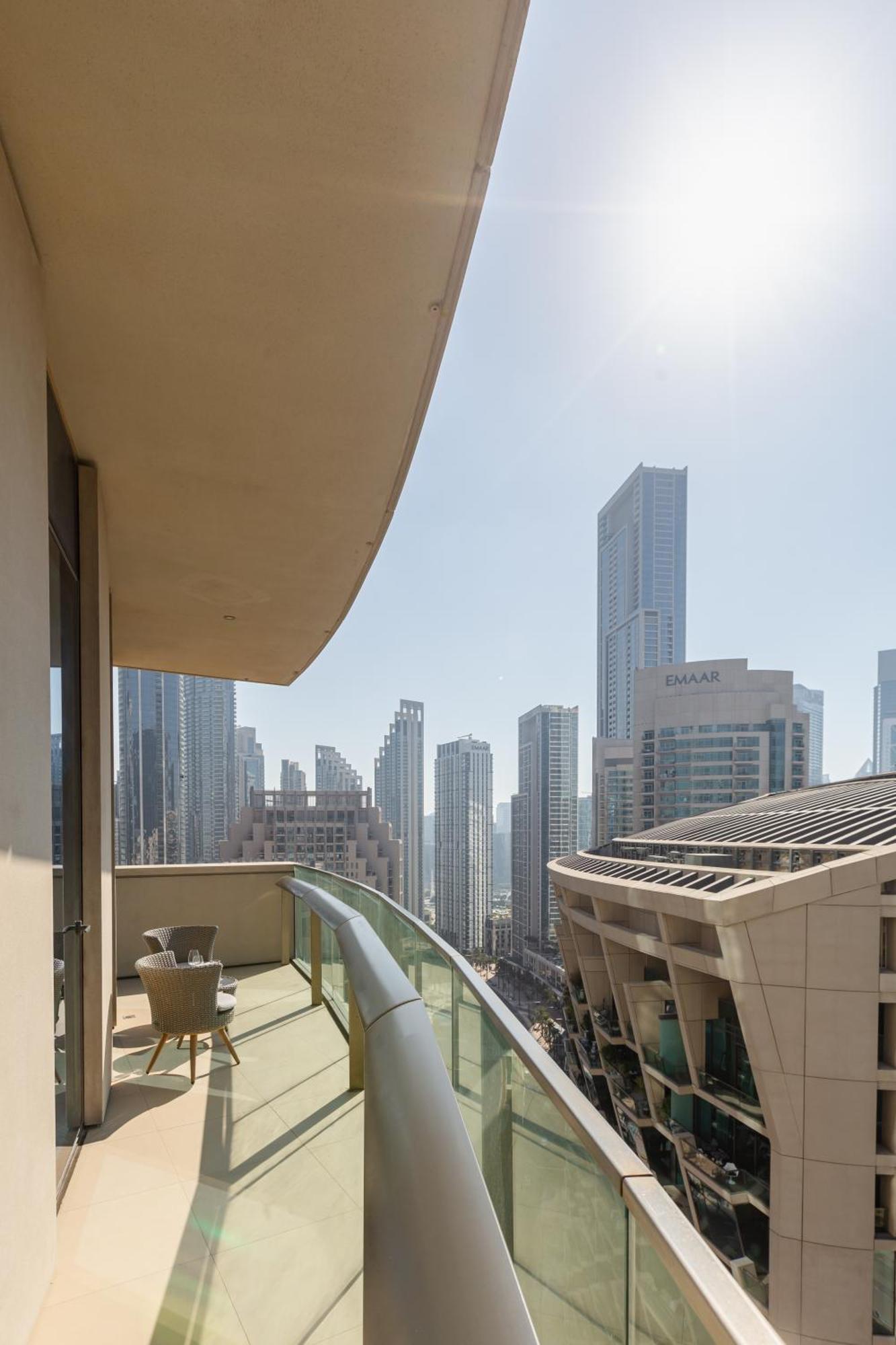 Mall Direct Access - Burj Vista