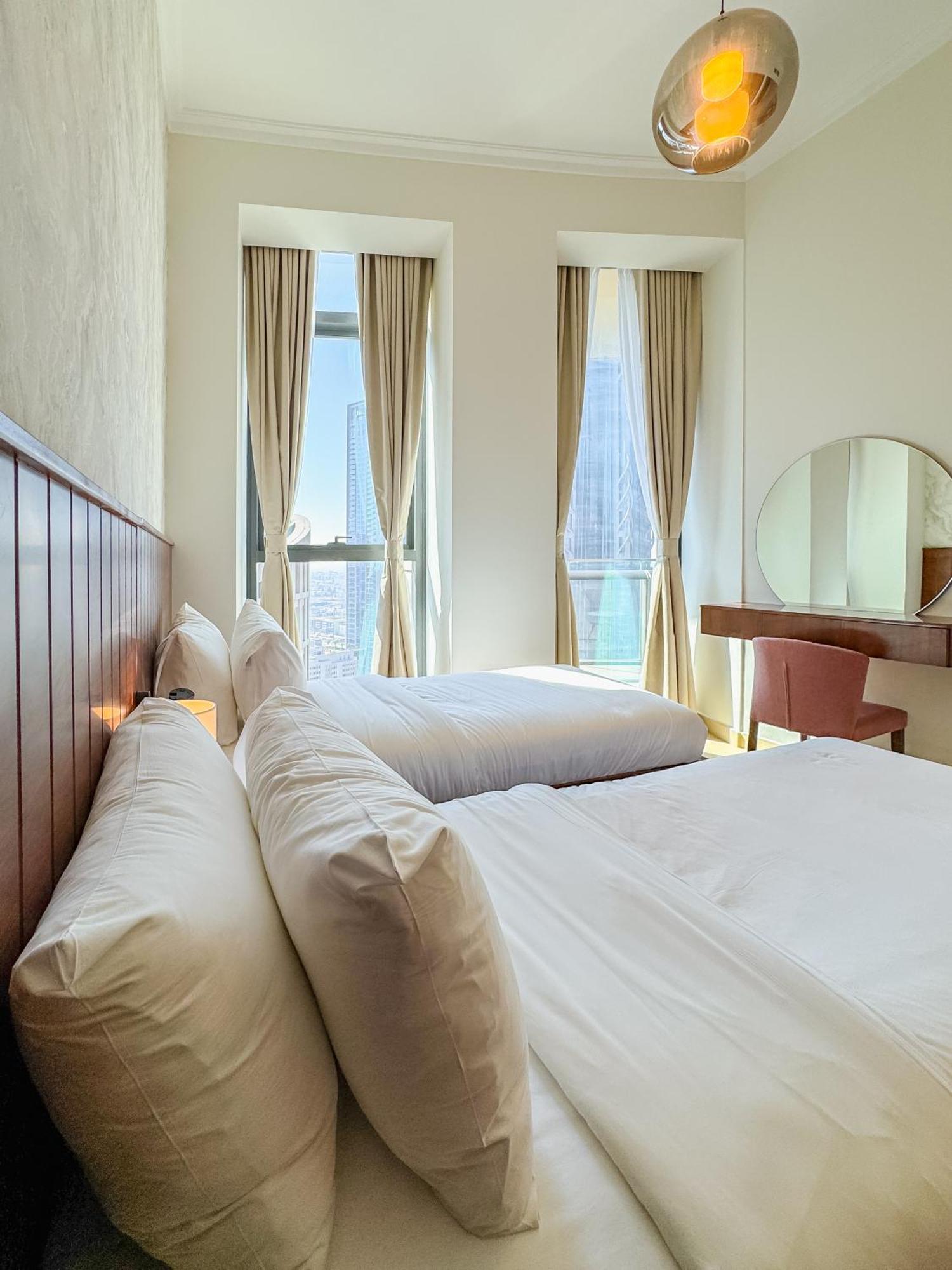 Appartement Mall Direct Access - Burj Vista